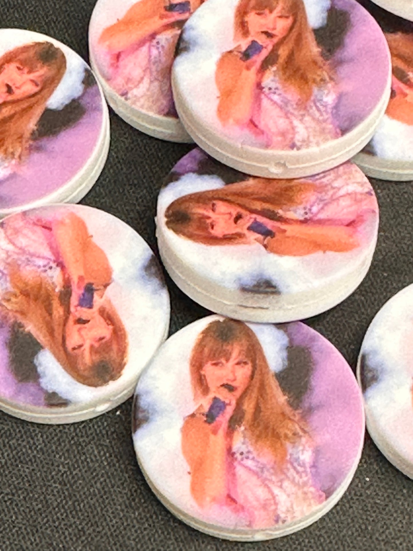 TTPD Taylor Swift focal bead /Eras Tour