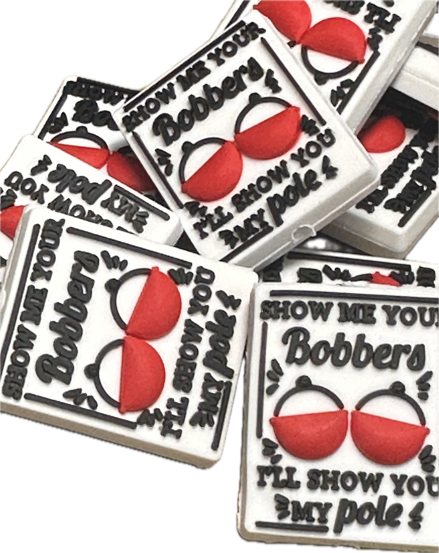 Fishing focal bead/ silicone bead for pen beading/naughty/ bobbers/ boobs