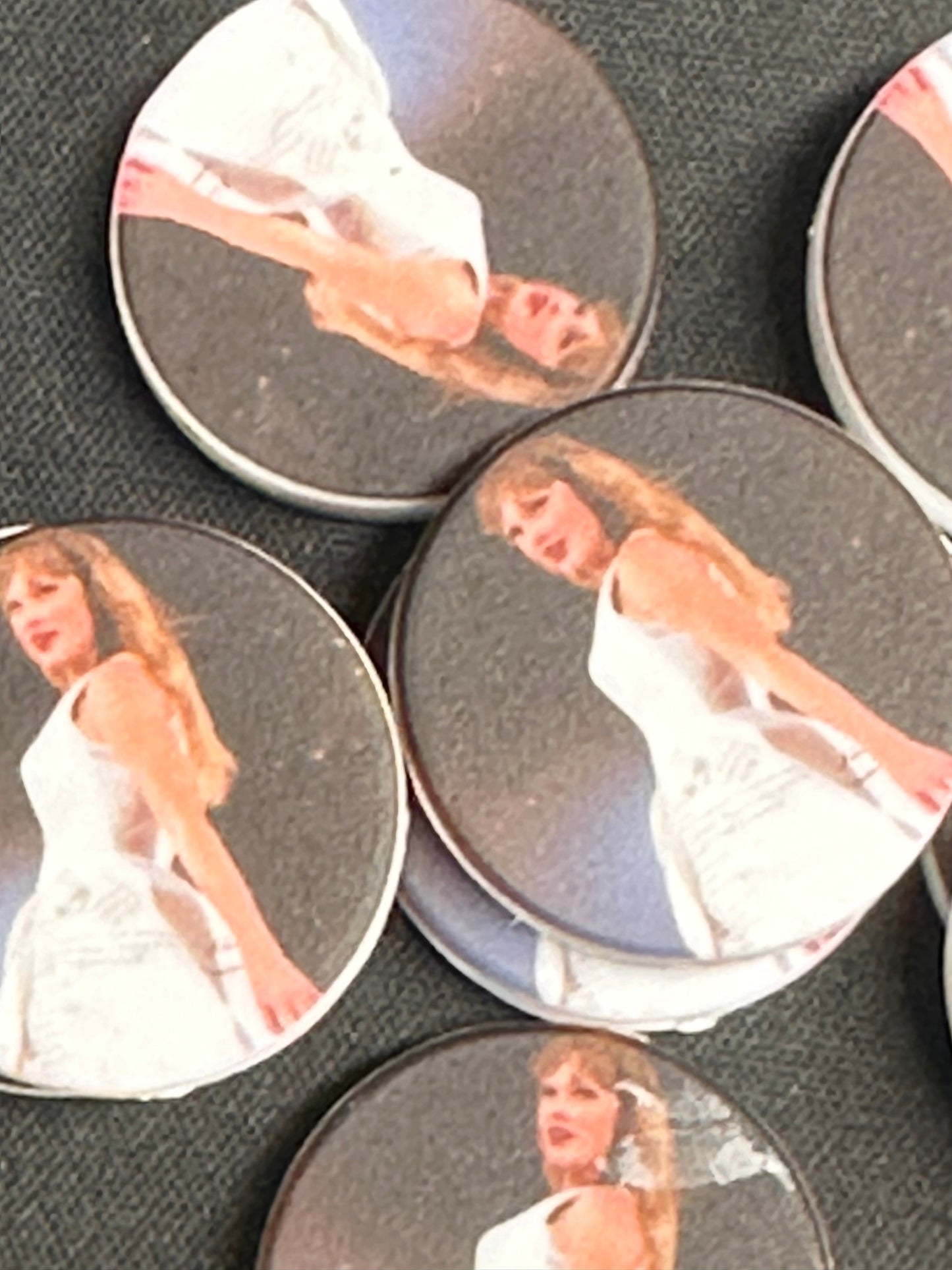 NEW! TTPD Taylor Swift focal bead /Eras Tour
