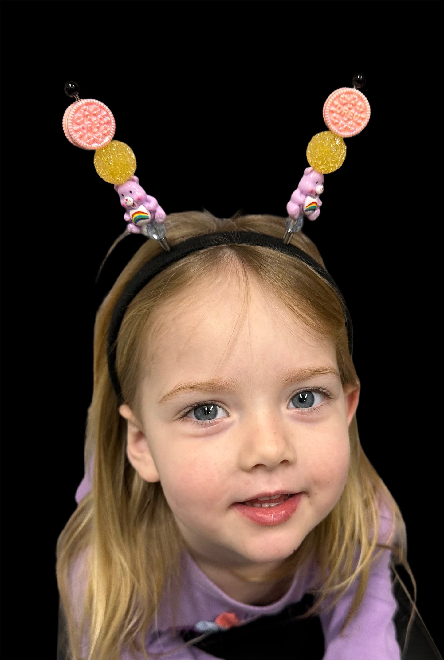Beadable headband