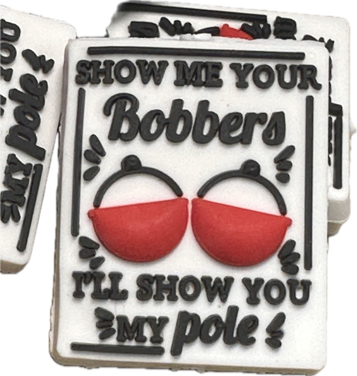 Fishing focal bead/ silicone bead for pen beading/naughty/ bobbers/ boobs