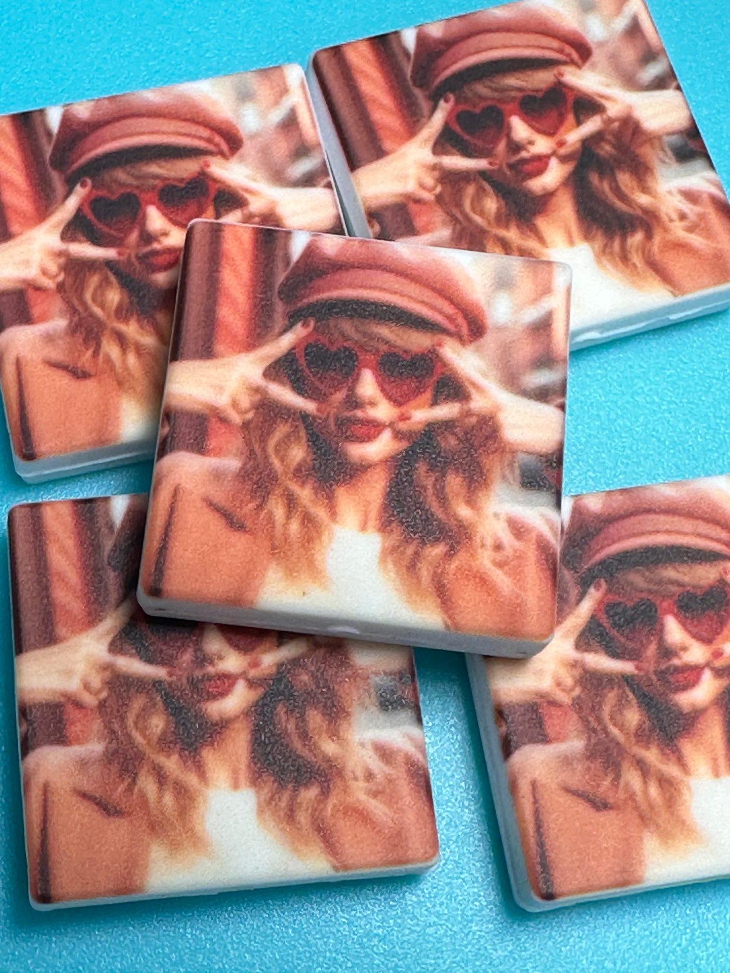 Taylor Swift focal bead/ eras tour/ Swiftie