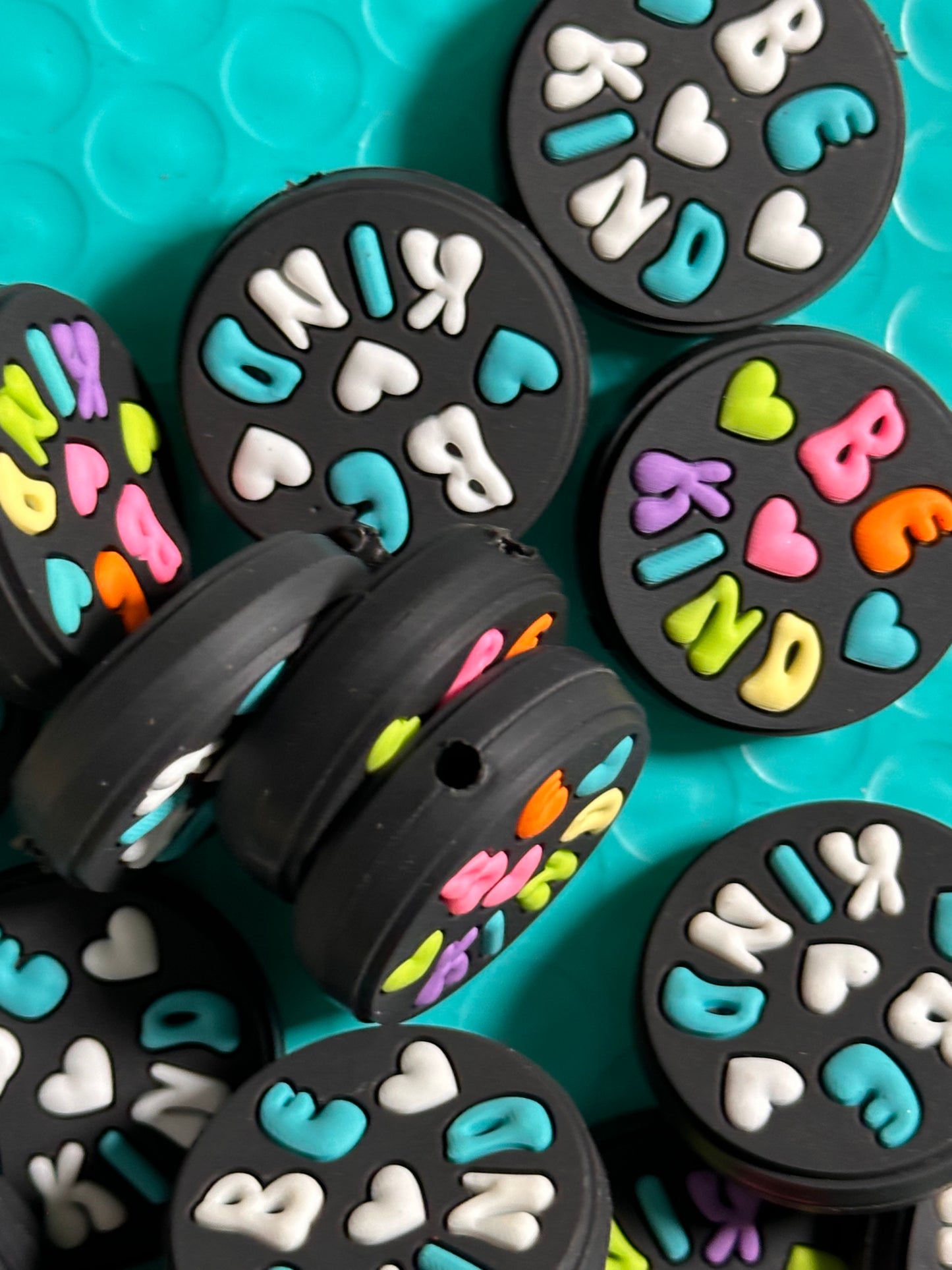 Kindness matters Focal Bead
