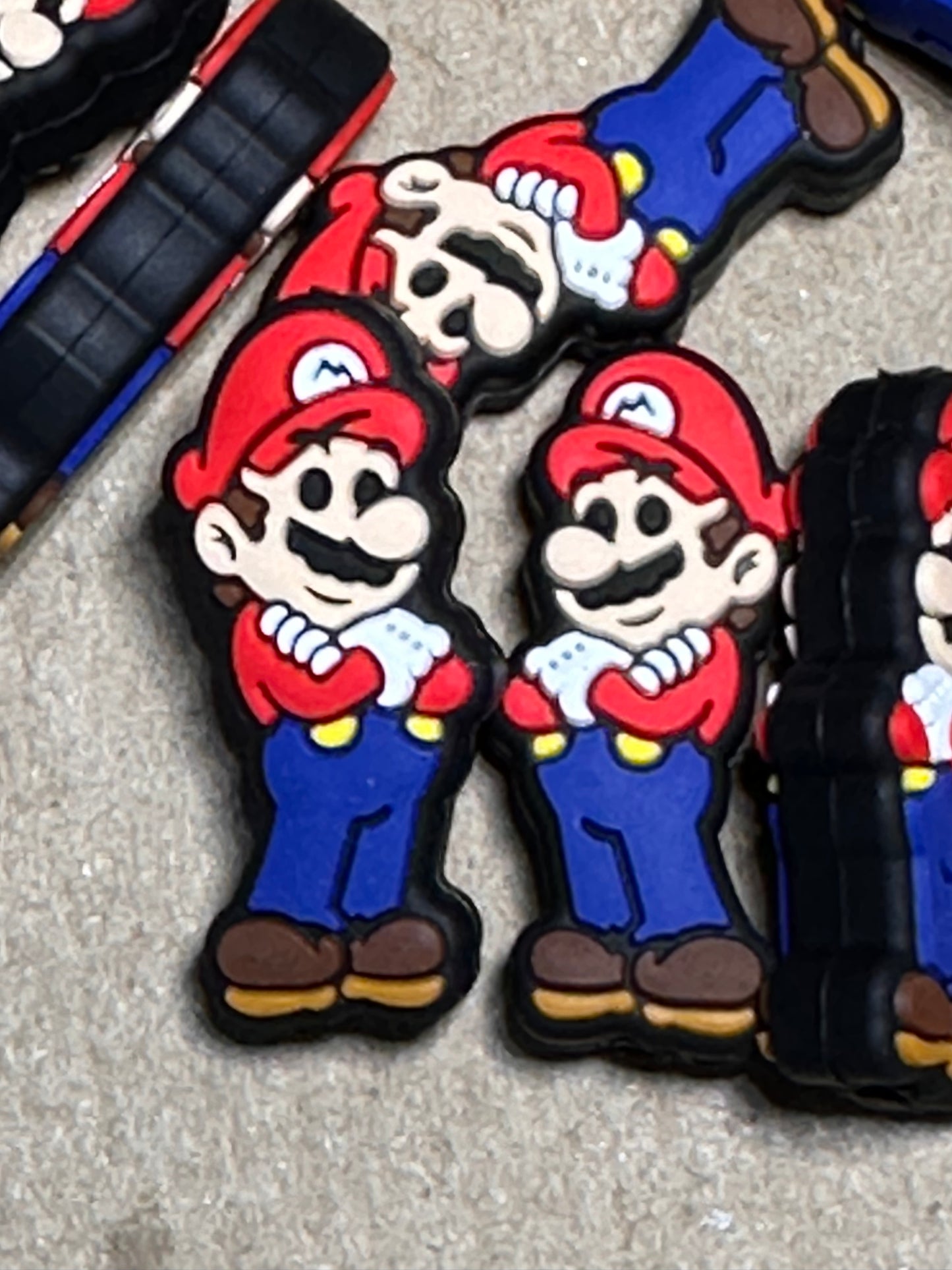 Game Focal Bead