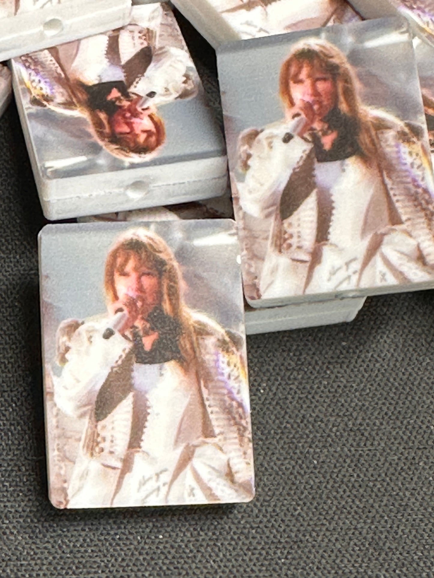NEW! TTPD Taylor Swift focal bead Eras Tour