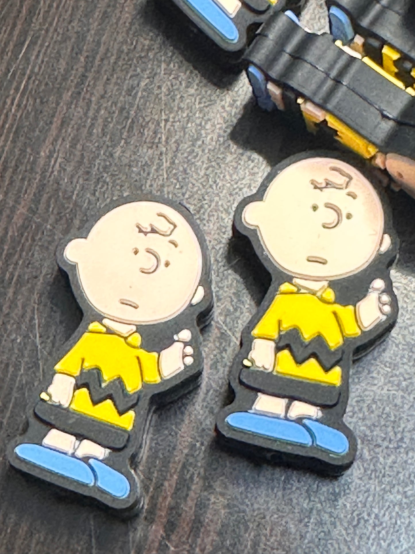 Character/ Focal Bead/ beadable pen/ Silicone bead/ keychain bead/