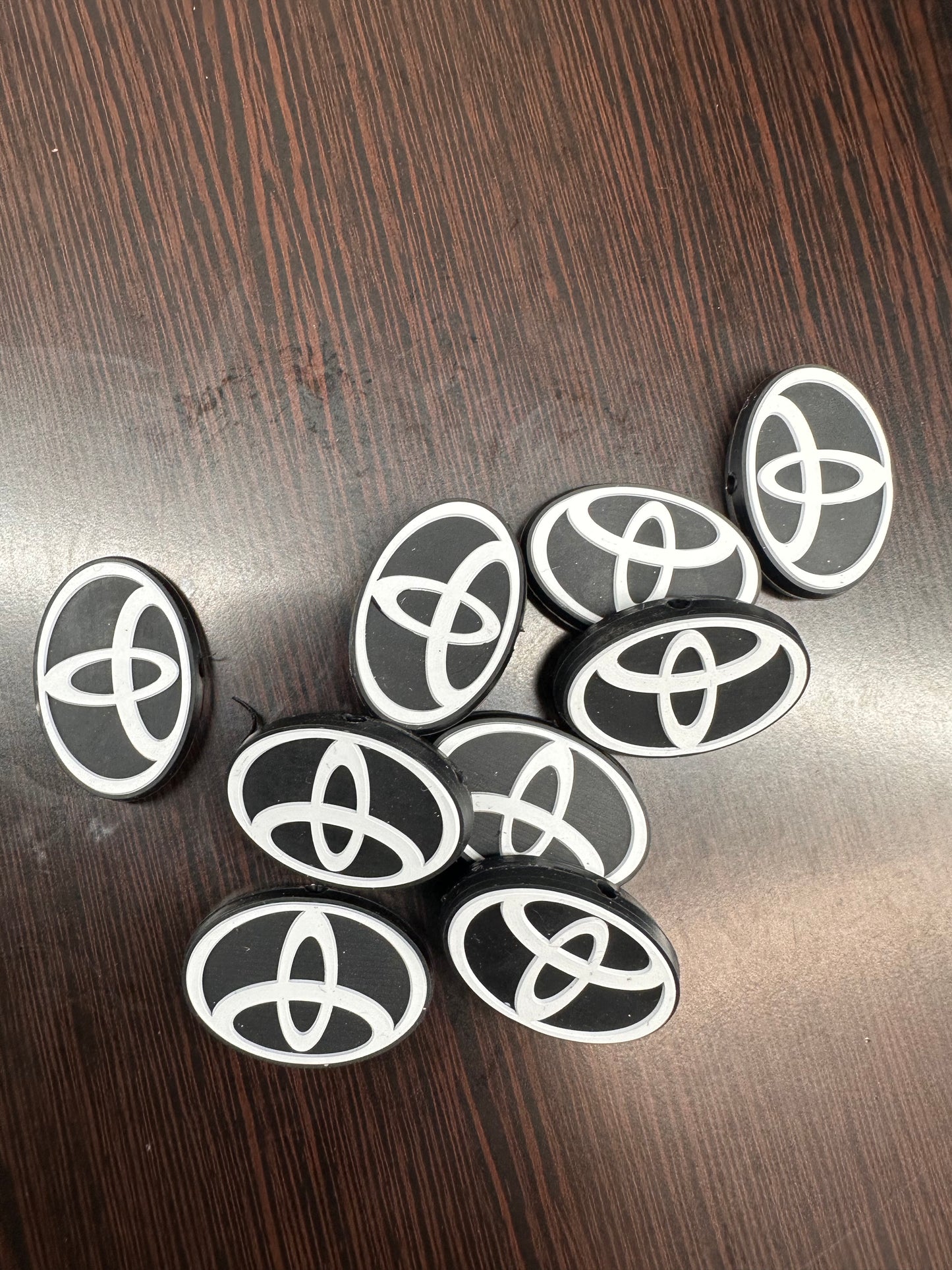 Car truck Focal Bead #13