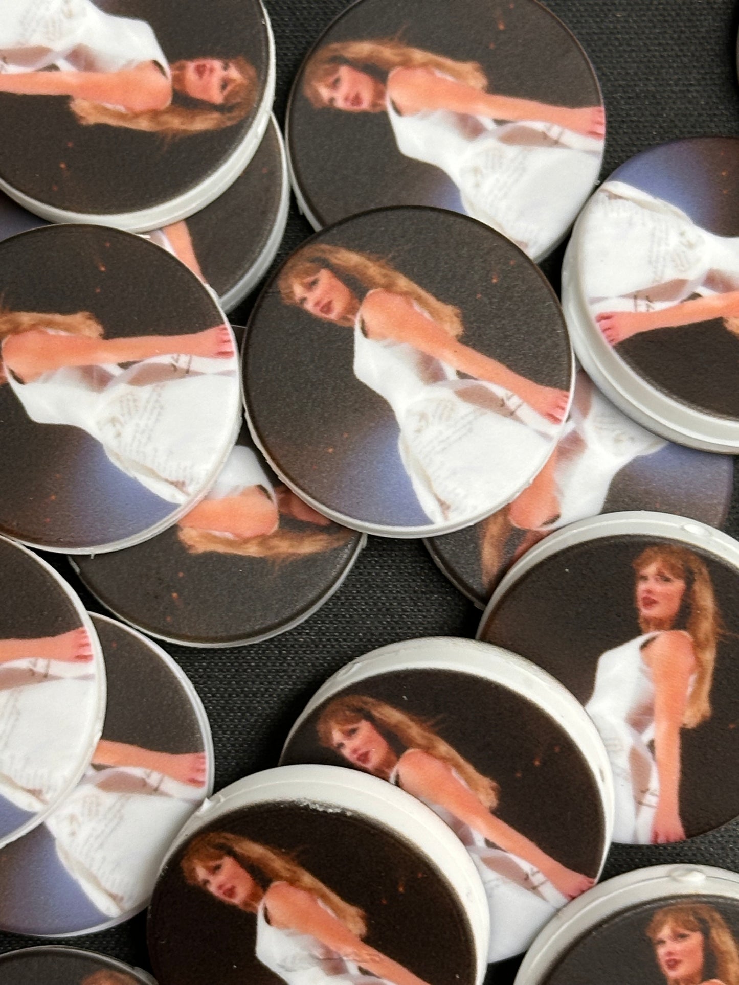 NEW! TTPD Taylor Swift focal bead /Eras Tour