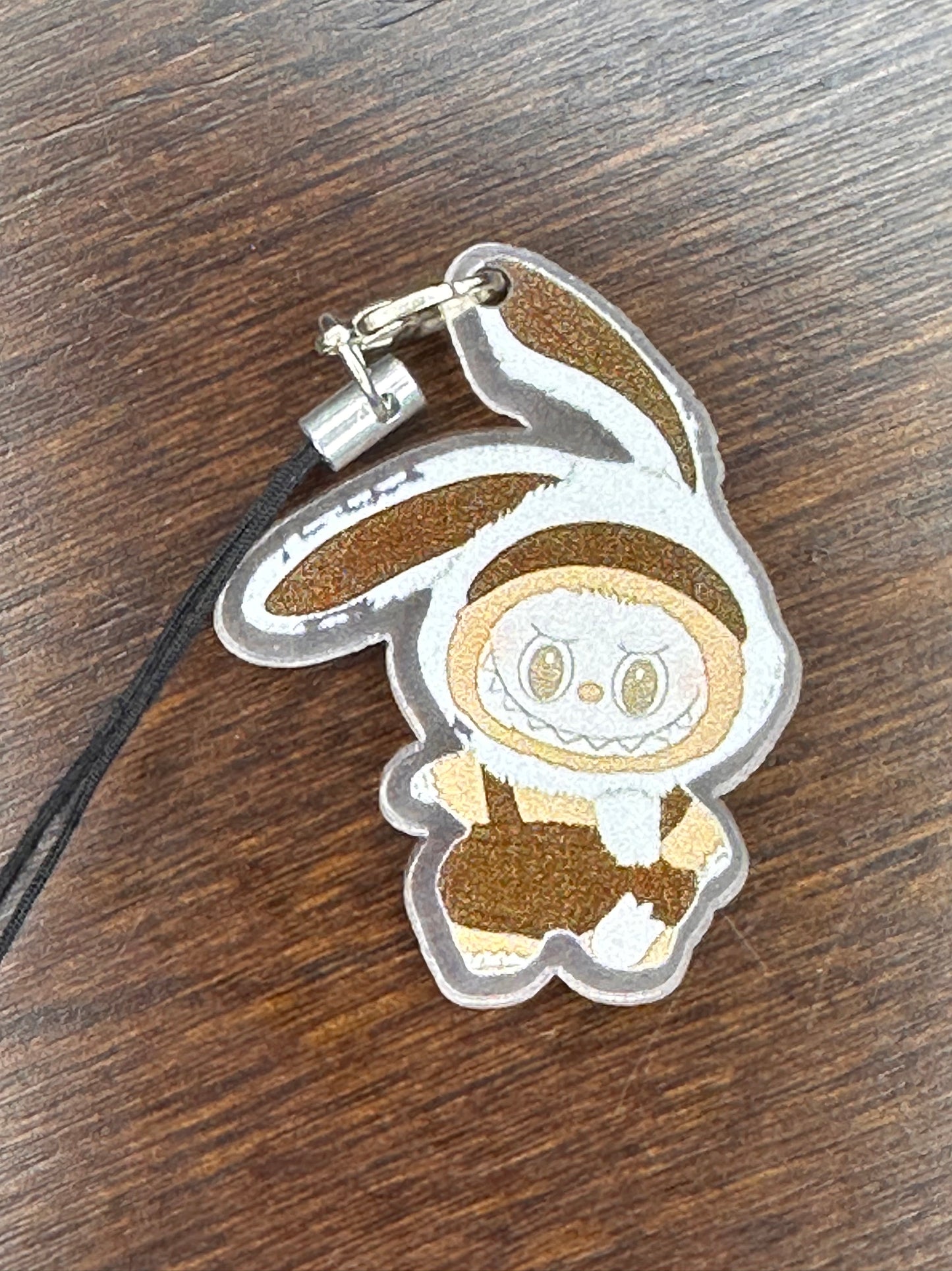 Labubu phone charms/ Monster bag charm/ phone decor
