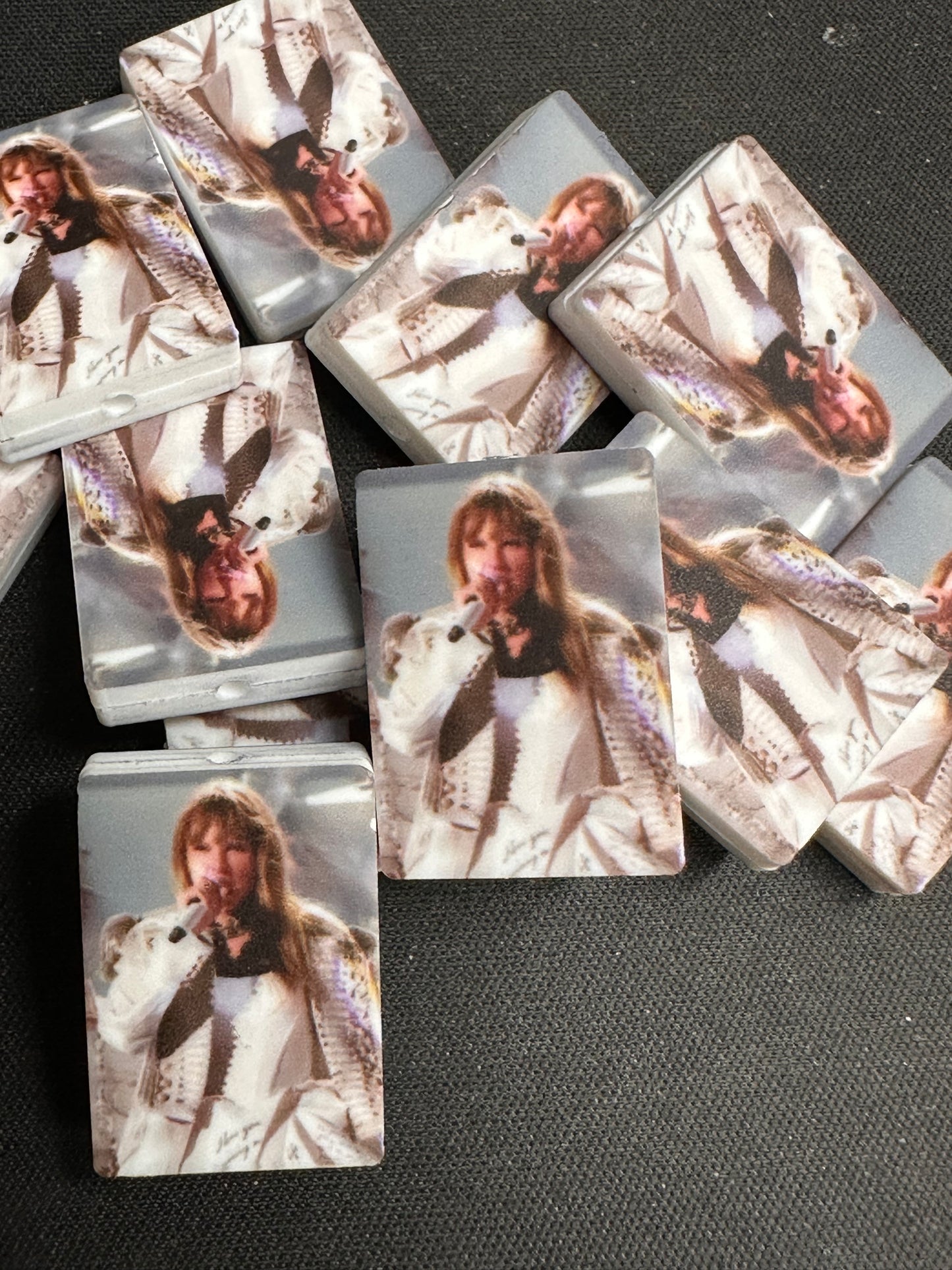 NEW! TTPD Taylor Swift focal bead Eras Tour