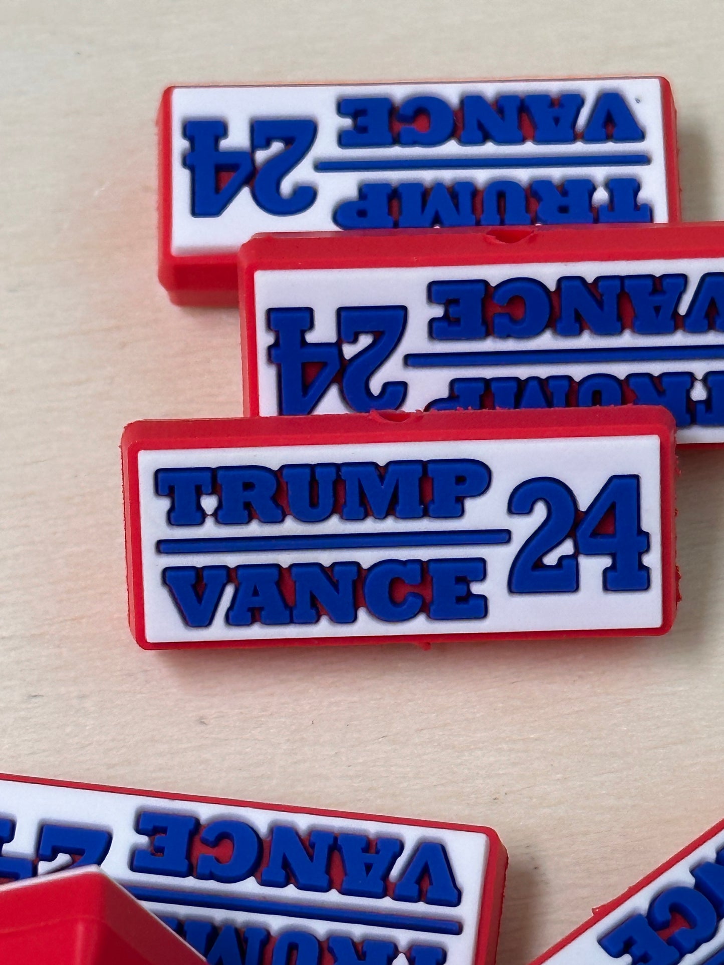 President Donald Trump Focal Bead/ Trump-Vance