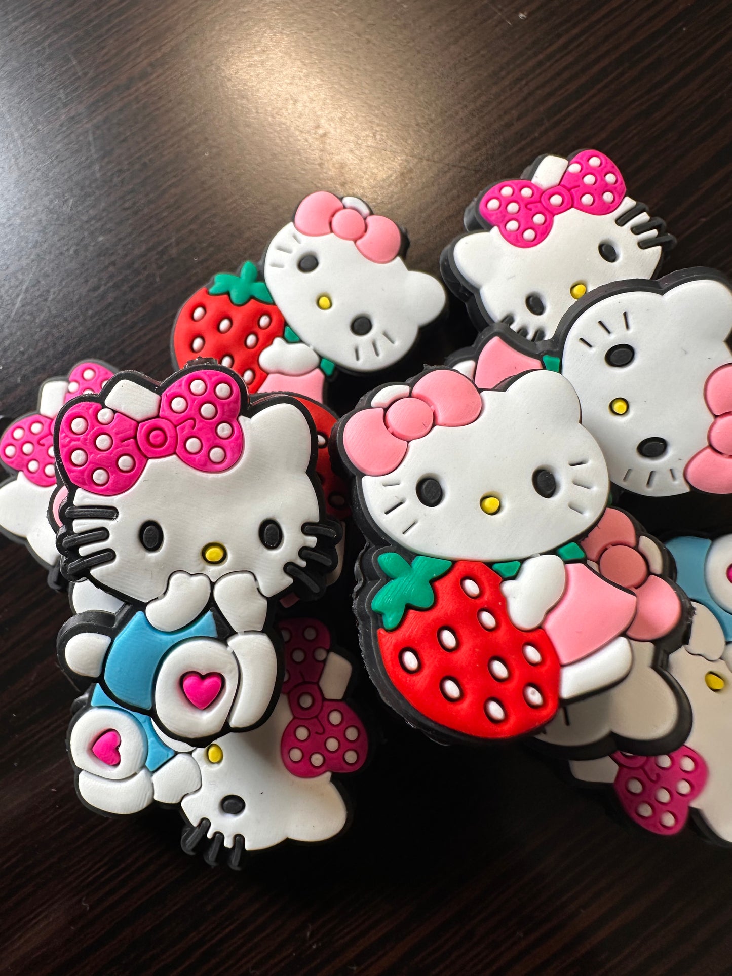 Cat lover focal beads/ cat mom/ love/ cat dad/ pet/ hi cat