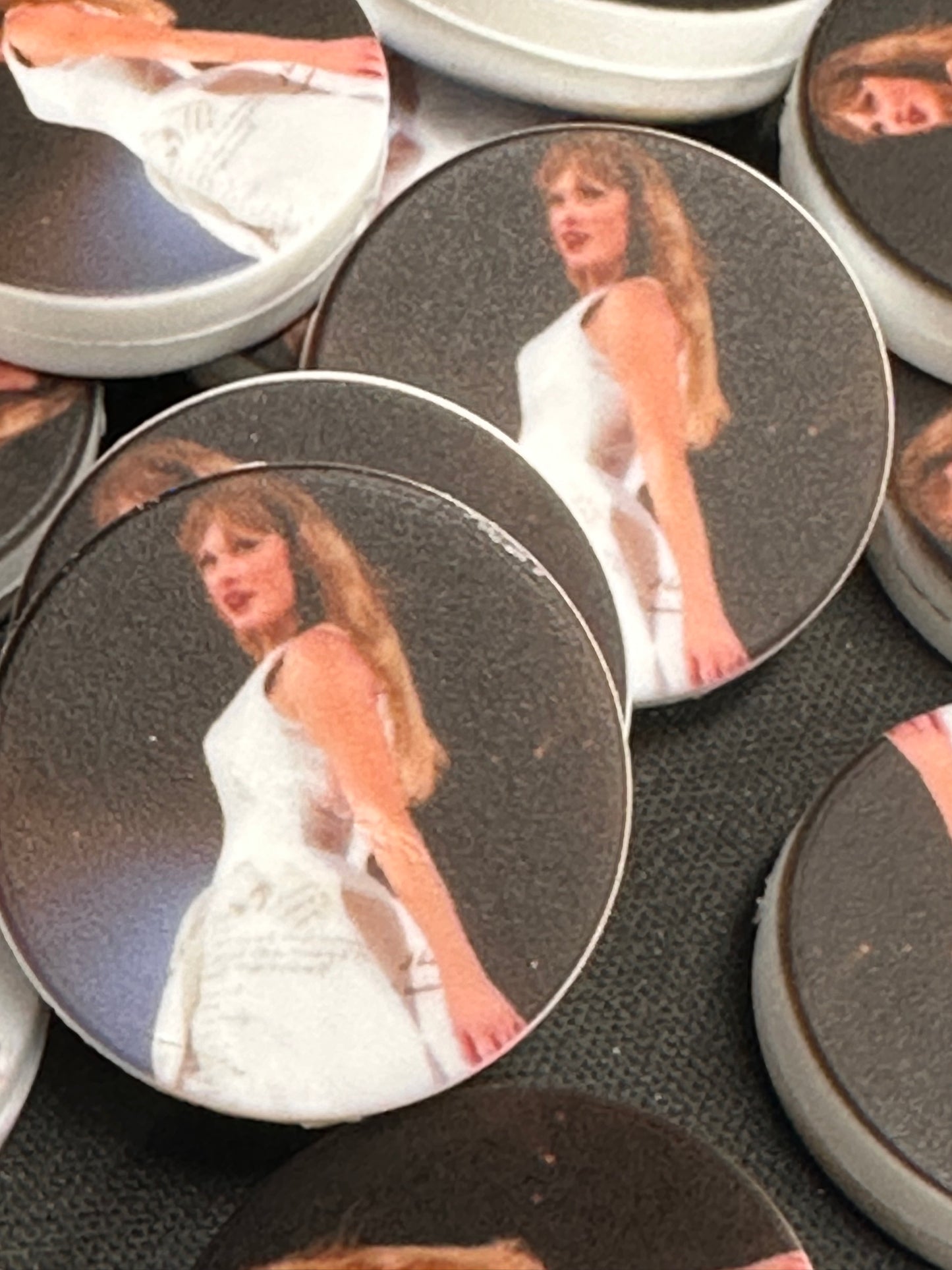 NEW! TTPD Taylor Swift focal bead /Eras Tour