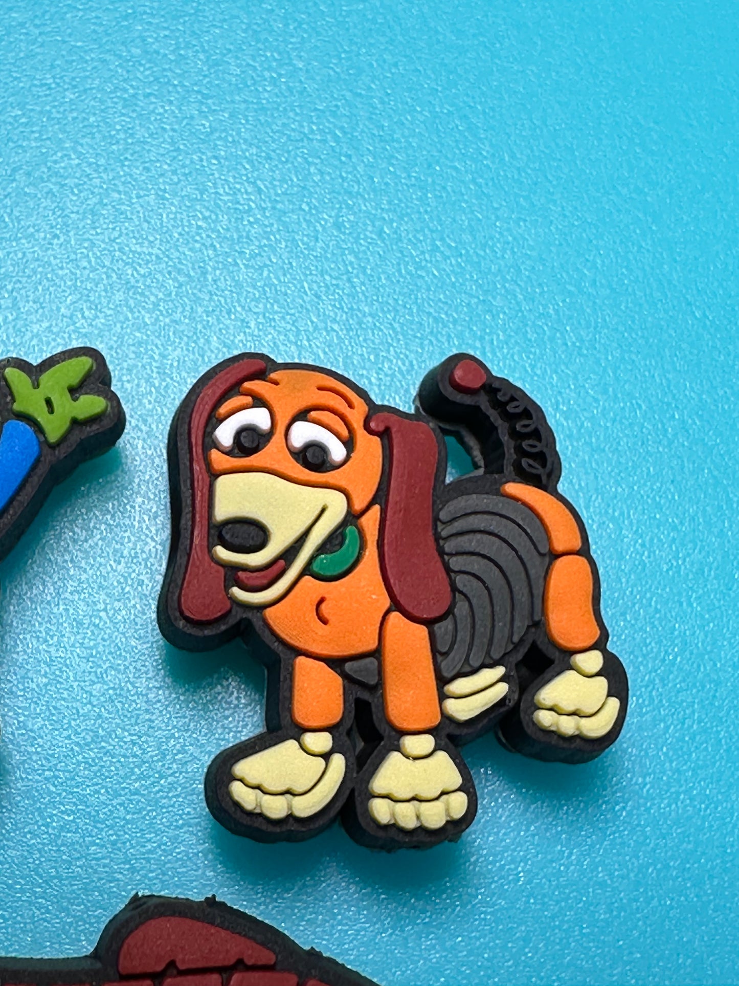 Toys focal beads / silicone beads/