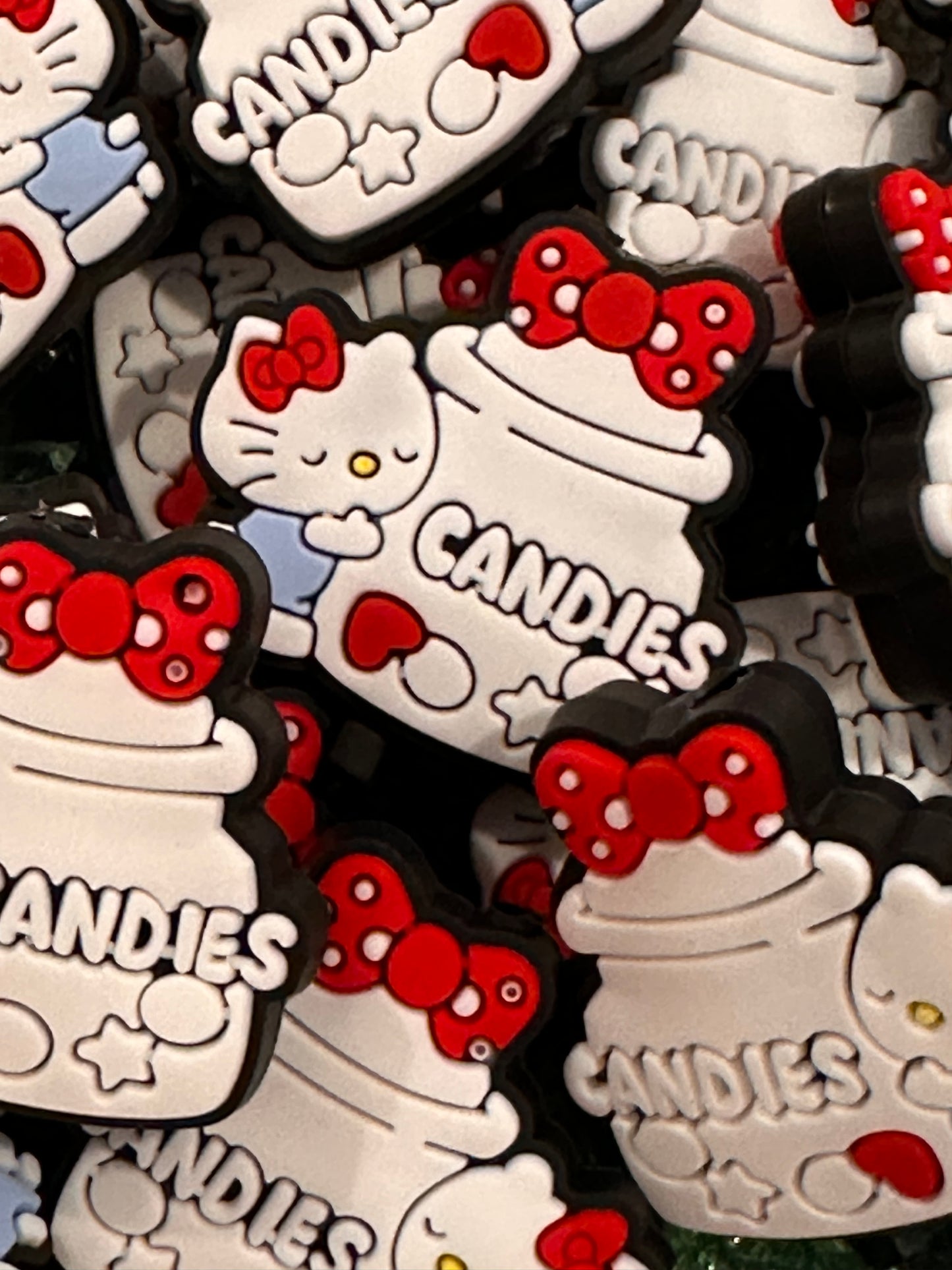 Candy jar Focal Bead