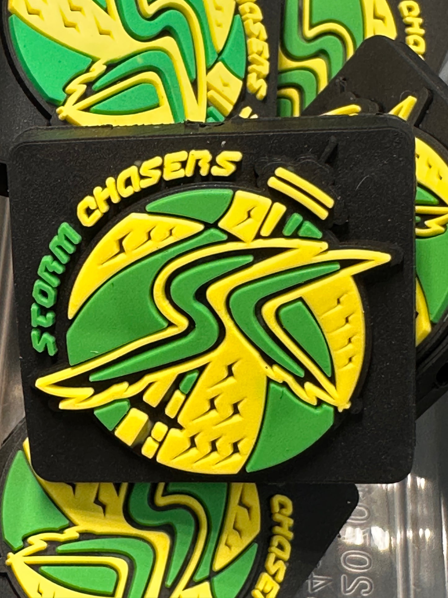 NEW Seattle Storm Chasers WNBA focal bead /womens national basketball team