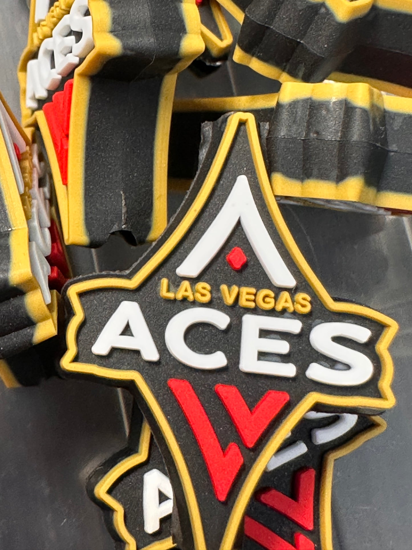 NEW Las Vegas Aces WNBA focal bead /womens national basketball team