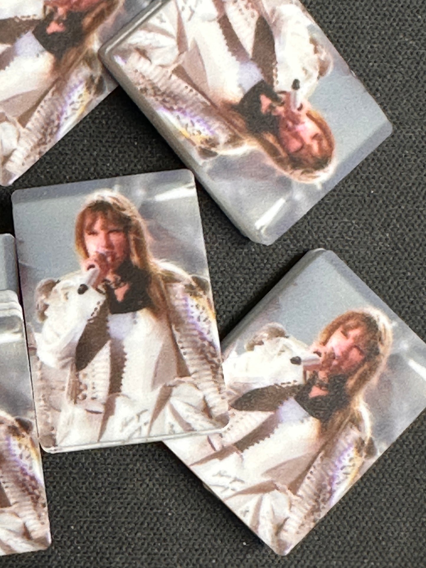 NEW! TTPD Taylor Swift focal bead Eras Tour