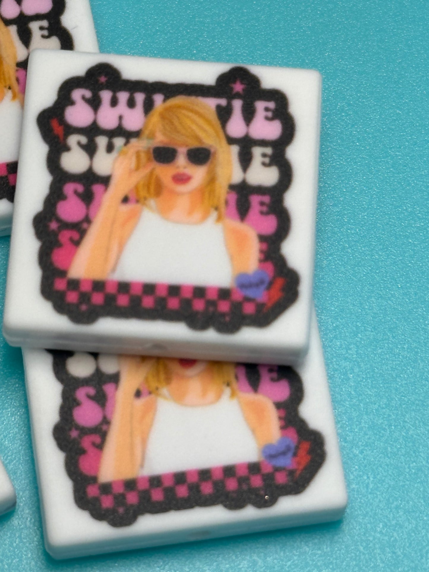 Taylor Swift focal bead/ eras tour/ Swiftie