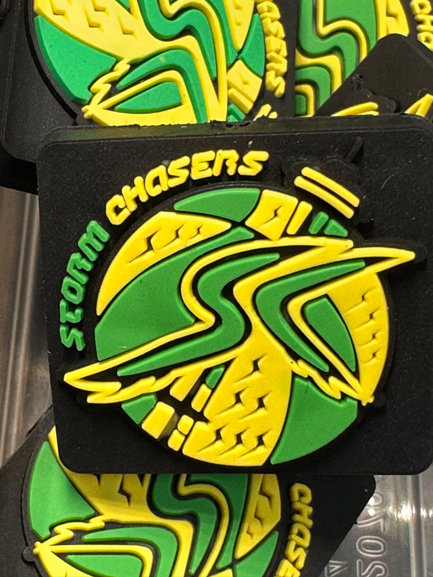 NEW Seattle Storm Chasers WNBA focal bead /womens national basketball team