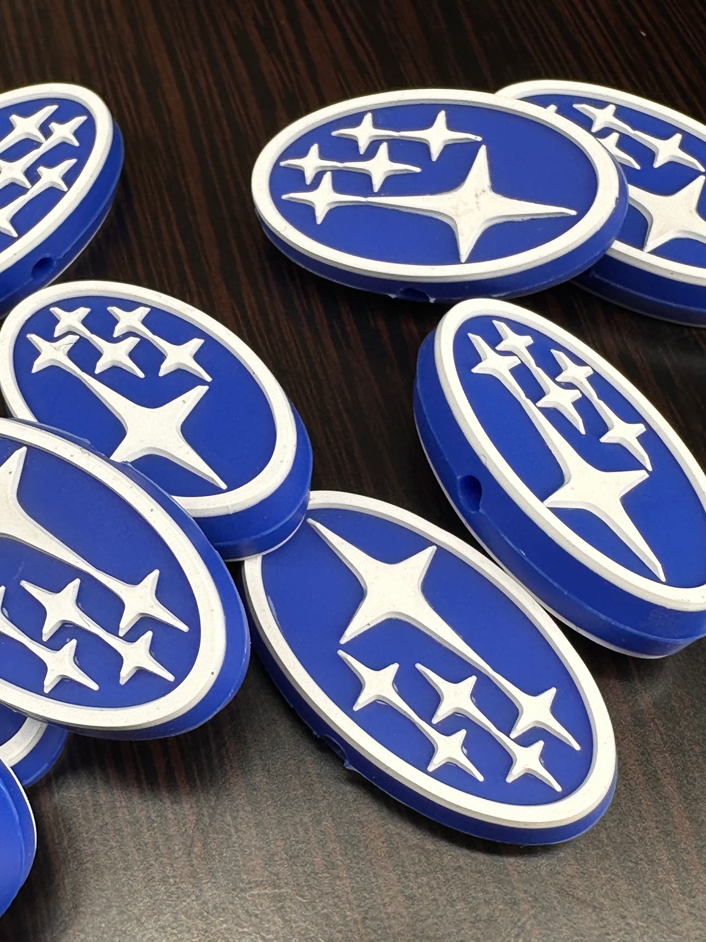 Car truck Focal Bead #21