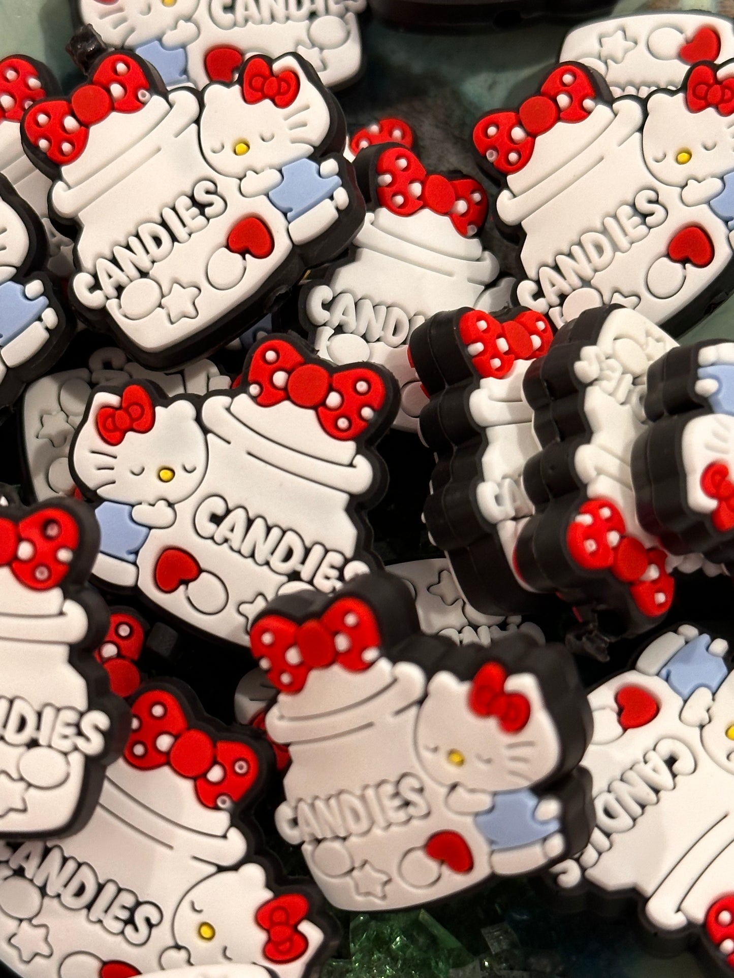 Candy jar Focal Bead