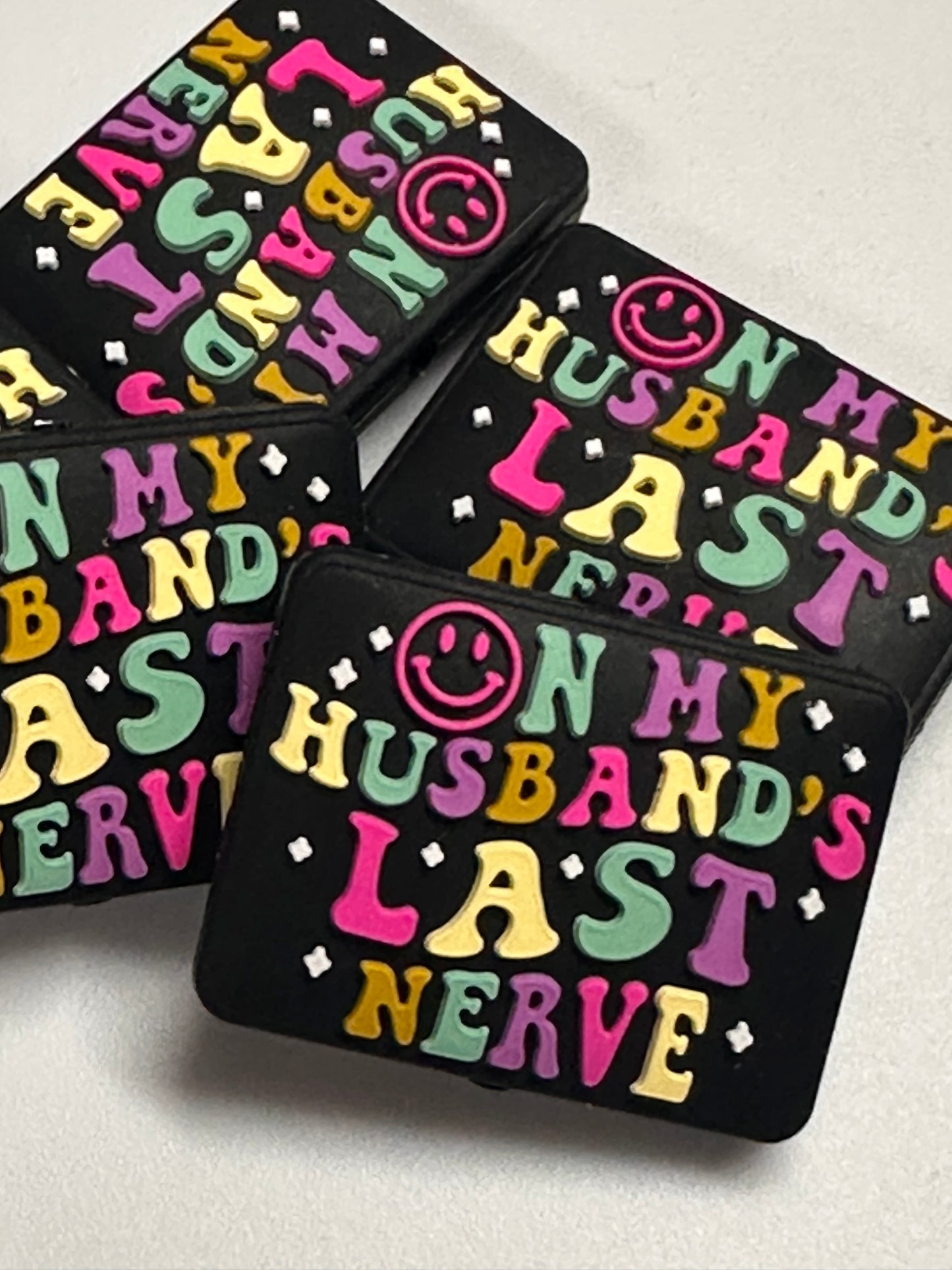 Last nerve Focal Bead/ husband