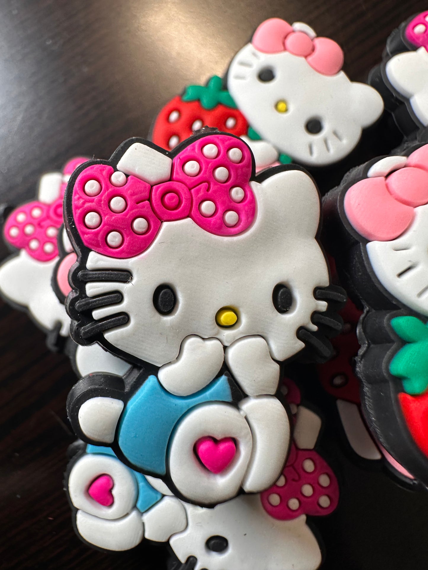 Cat lover focal beads/ cat mom/ love/ cat dad/ pet/ hi cat