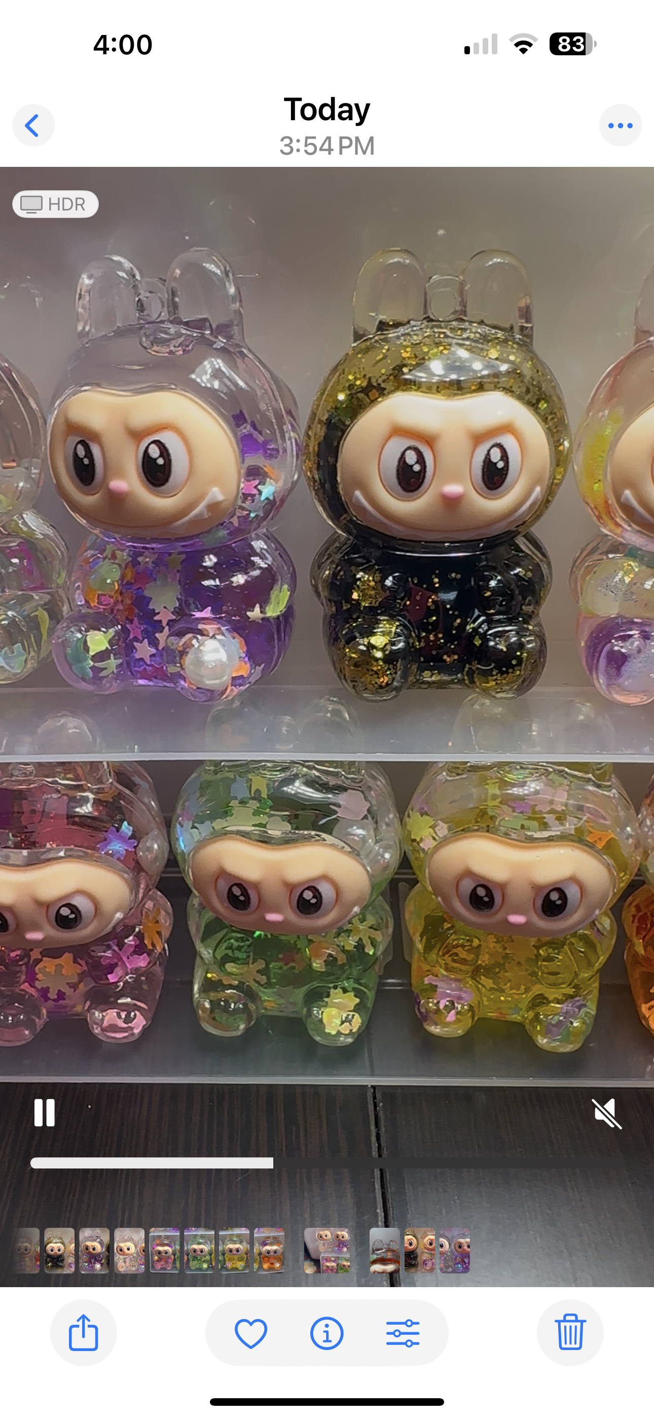 Labubu quicksand pendants for DIY/ Monster keychain, bag charms, purse charms and other DIY/