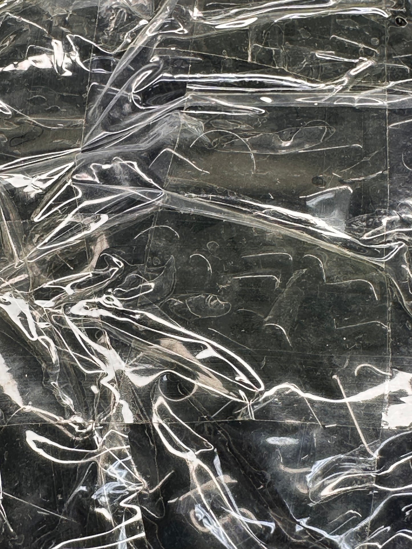 Black Acrylic Plastic Letter Beads – Bulk Bag of Mixed A–Z Alphabet Beads (Vertical Hole) over 150 mixed colors alphabet