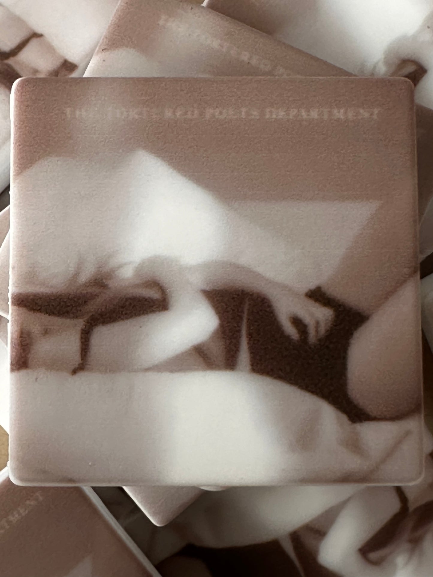 TTPD Taylor Swift focal bead