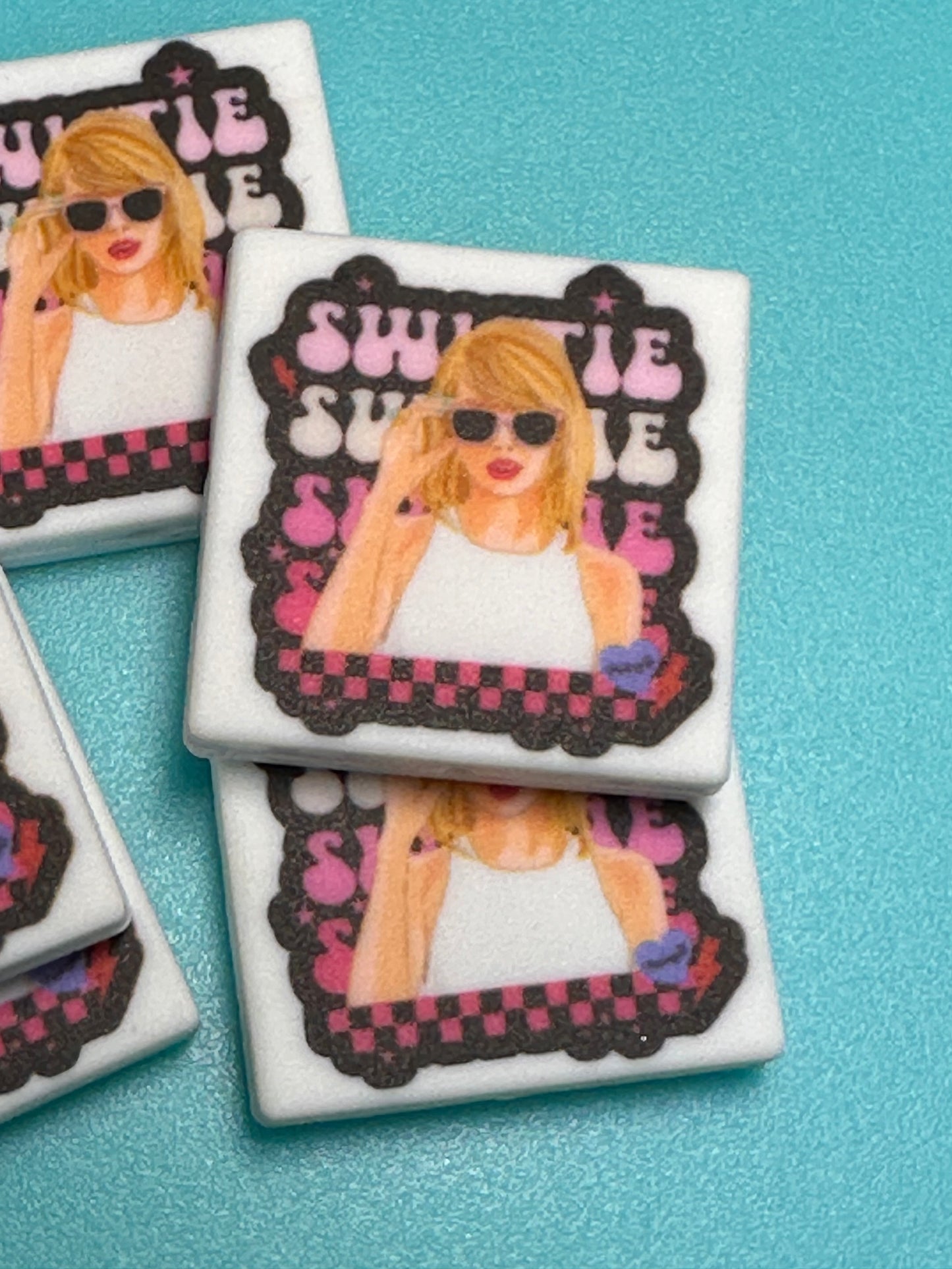 Taylor Swift focal bead/ eras tour/ Swiftie