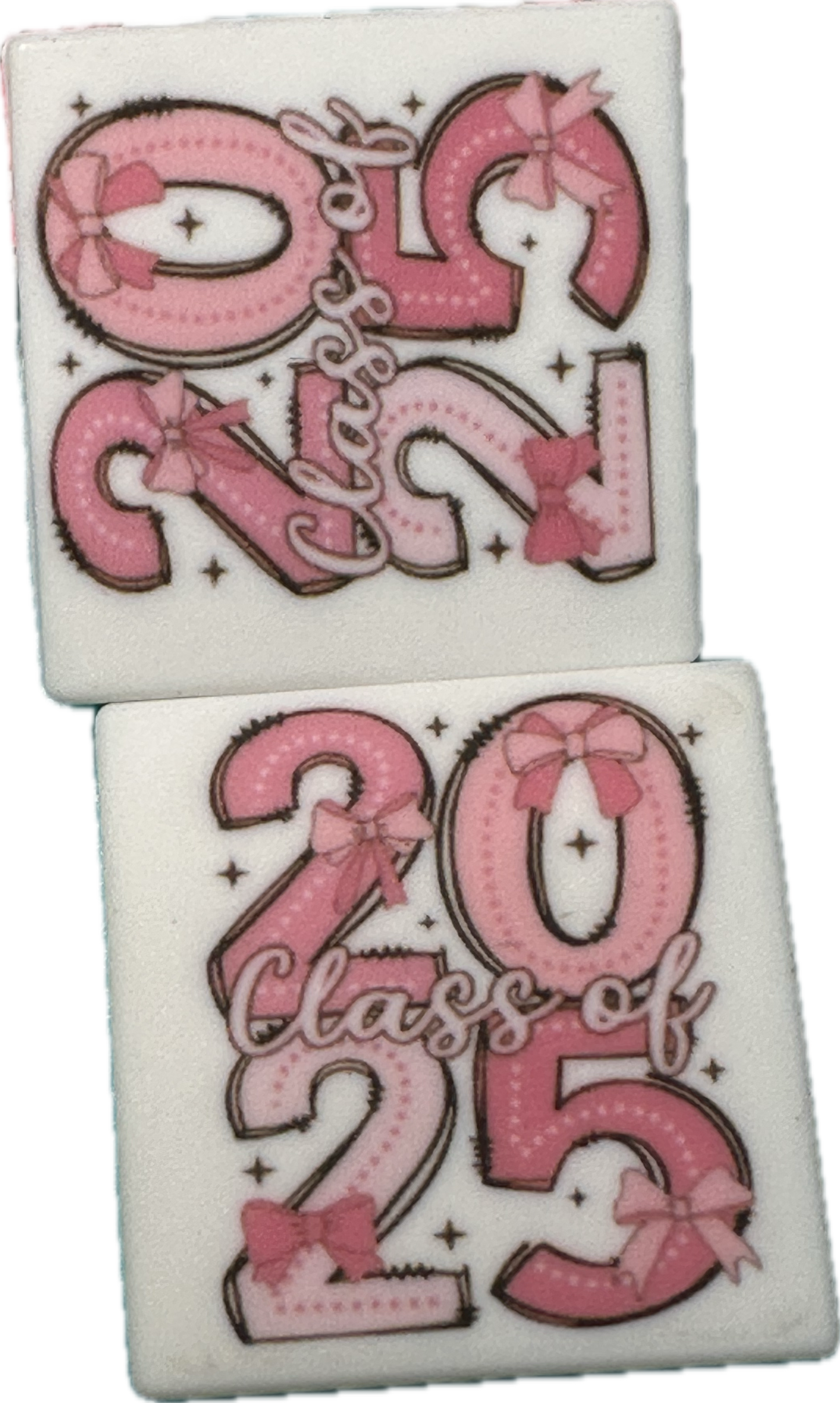 Senior class 2025/ Graduate / Focal Bead/ beadable pen/ Silicone bead/ keychain bead/ DIY/ senior/ graduation/ 2025 /#2