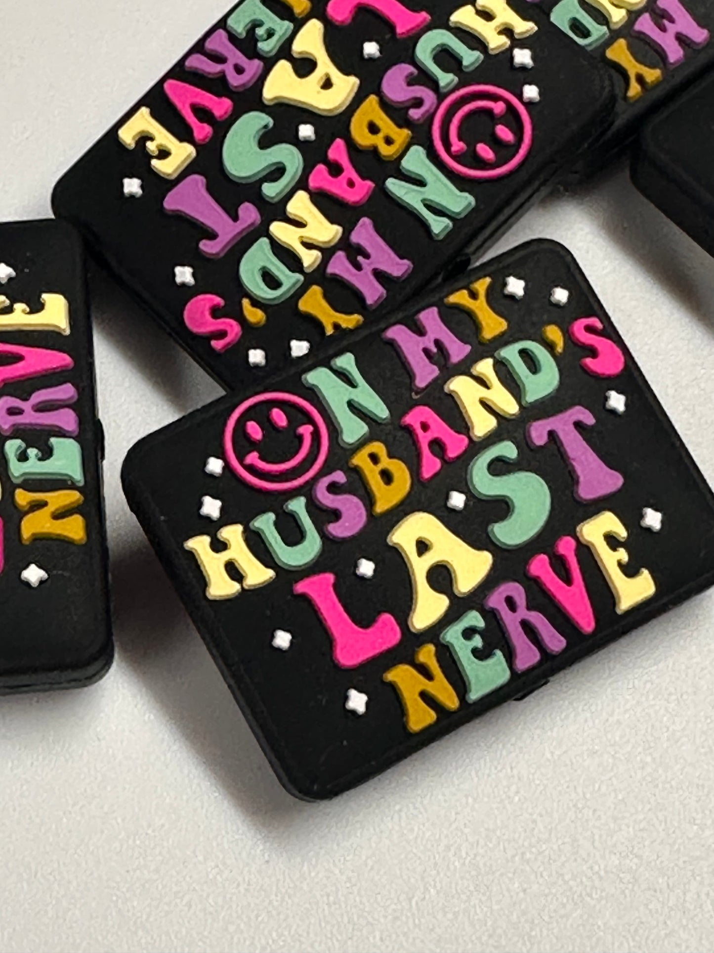 Last nerve Focal Bead/ husband