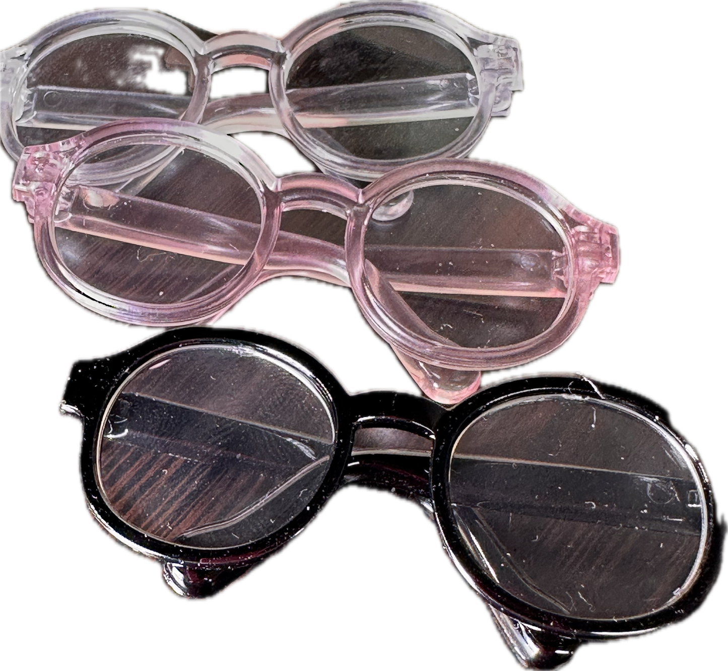 Labubu clothing eyeglasses/monster/ elf/ Doll clothes
