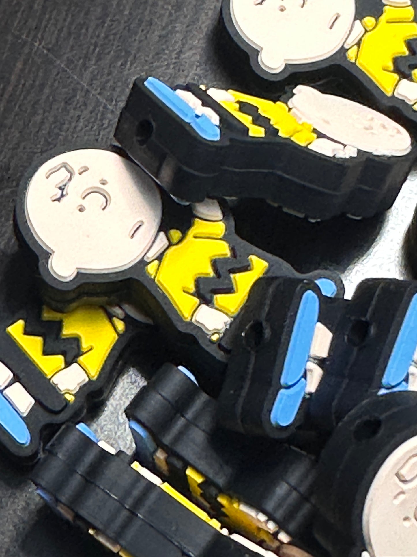 Character/ Focal Bead/ beadable pen/ Silicone bead/ keychain bead/