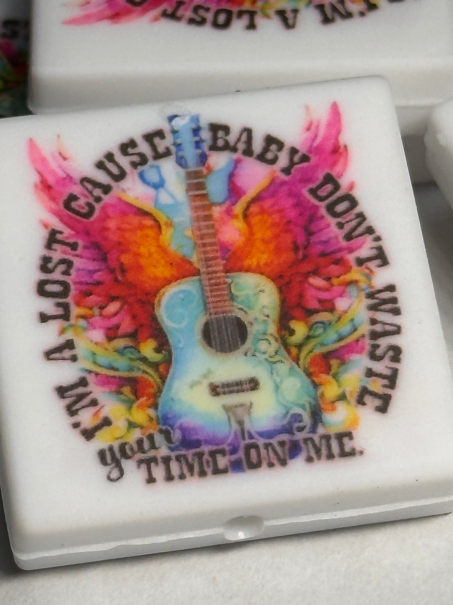 Jelly roll/ focal bead design 3/ Somebody save me/ singer/ country music