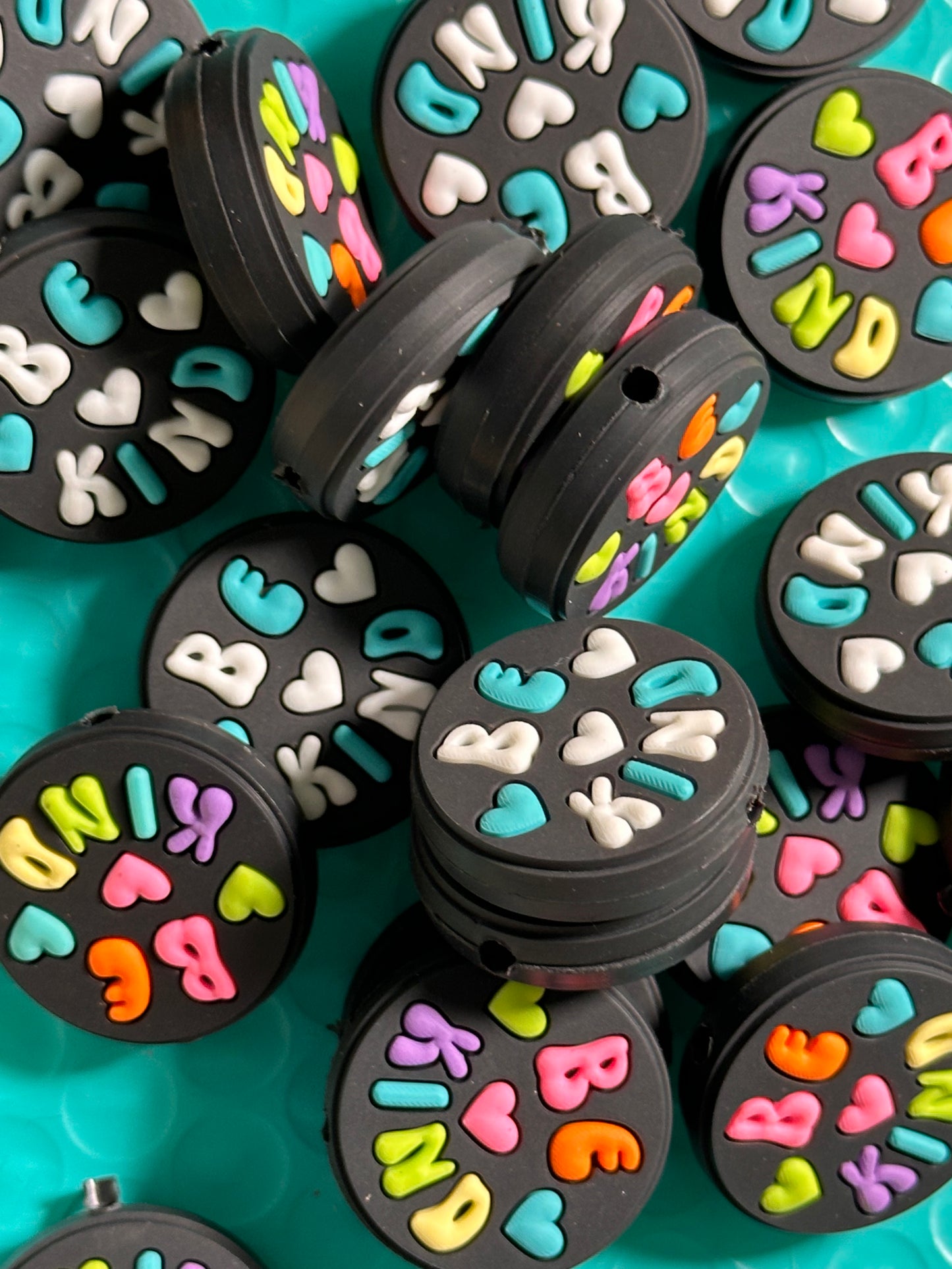 Kindness matters Focal Bead