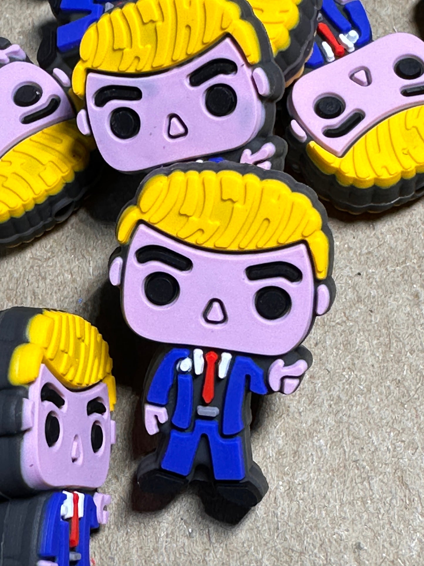 President Donald Trump Focal Bead