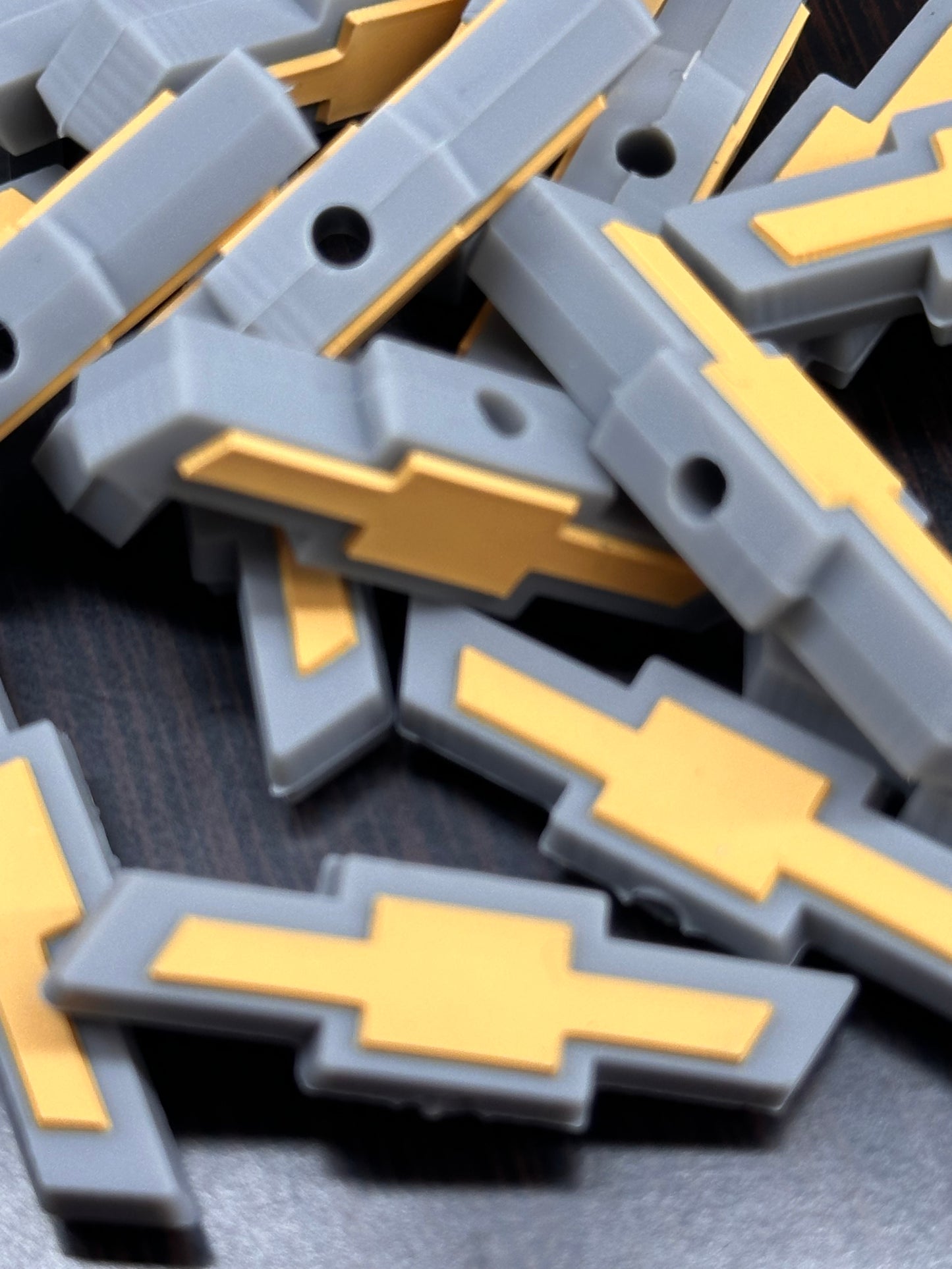 Car truck Focal Bead #15