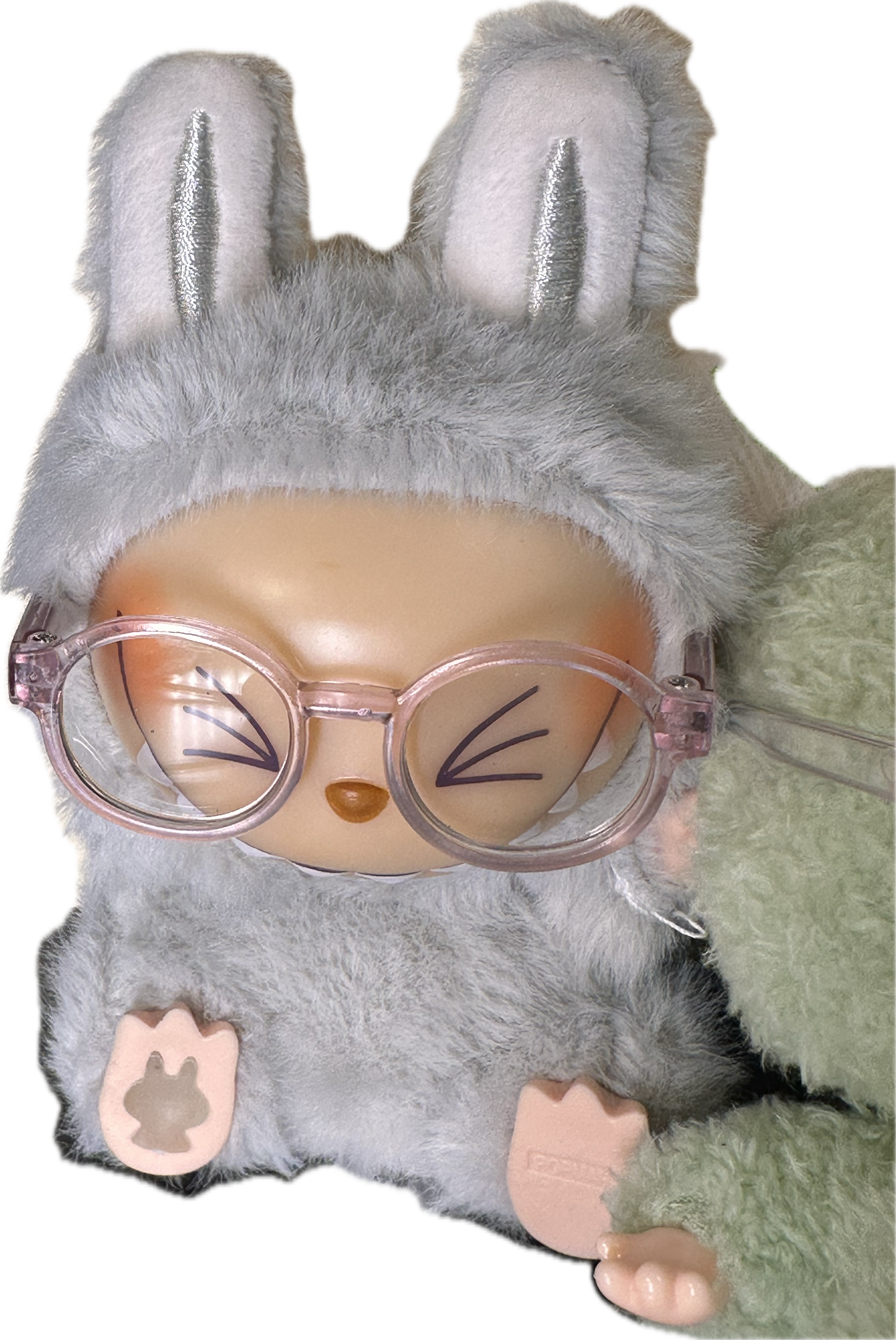 Labubu clothing eyeglasses/monster/ elf/ Doll clothes
