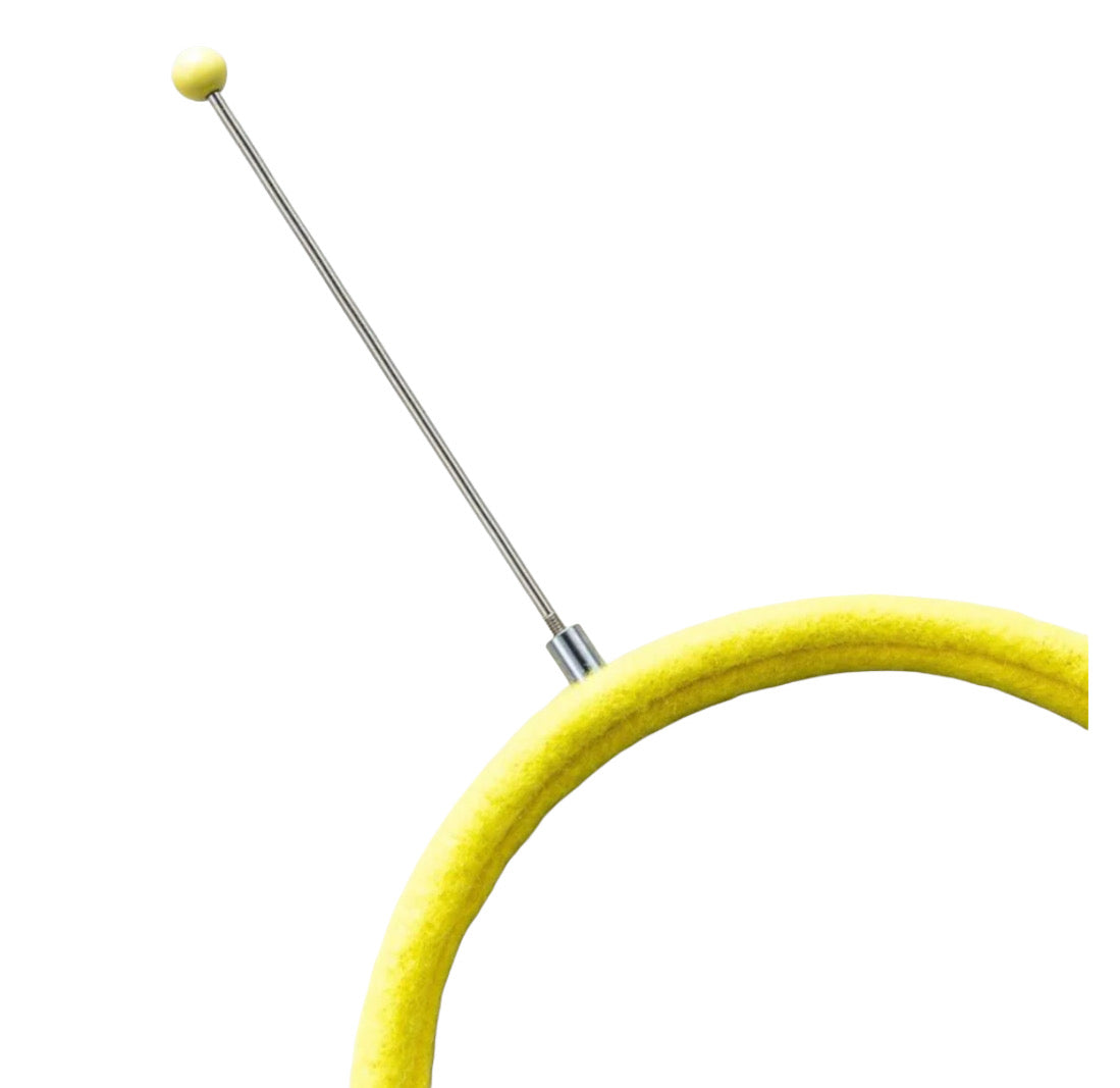 Beadable headband