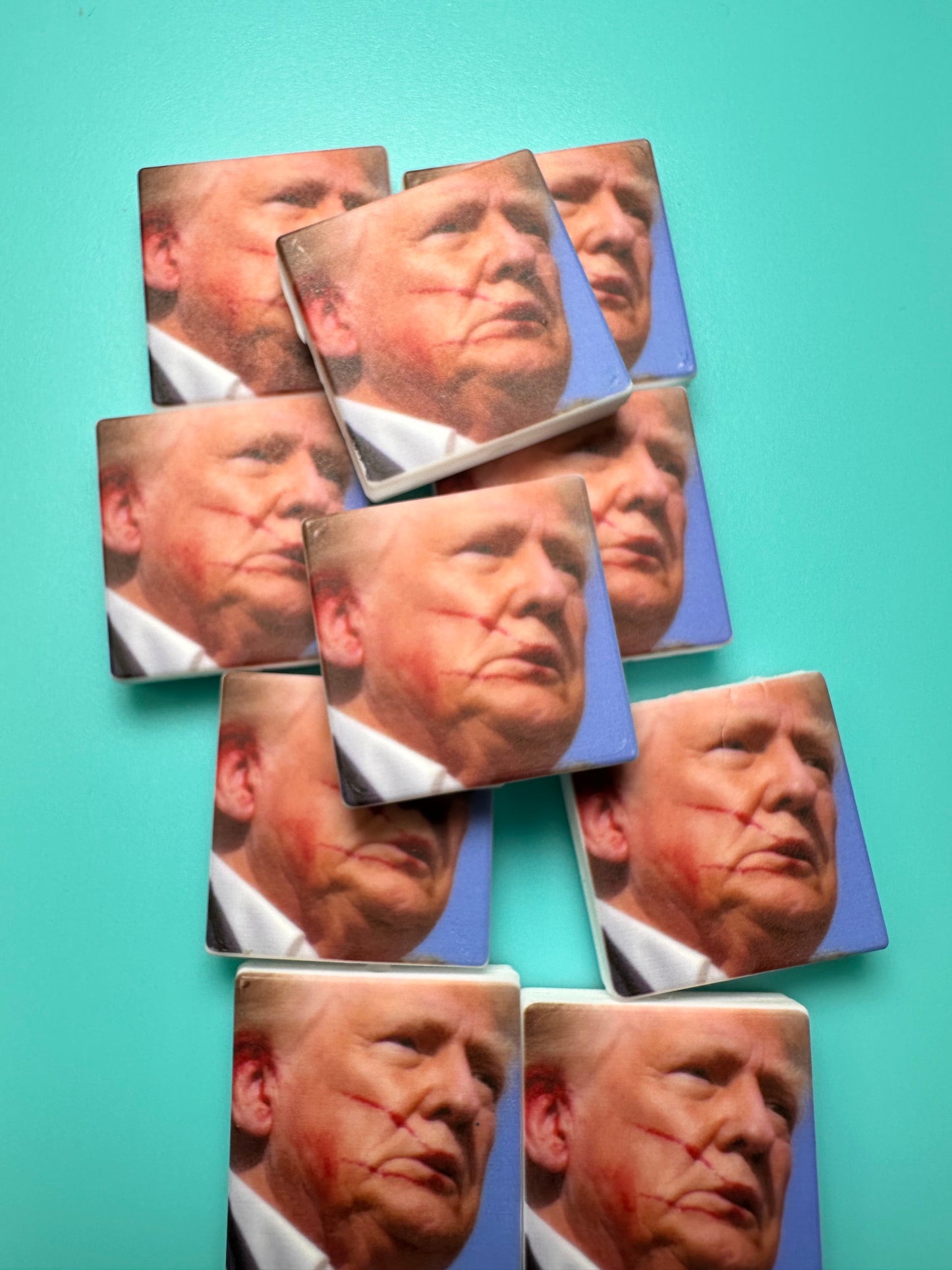 President Donald Trump Focal Bead / MAGA / Trump Vance