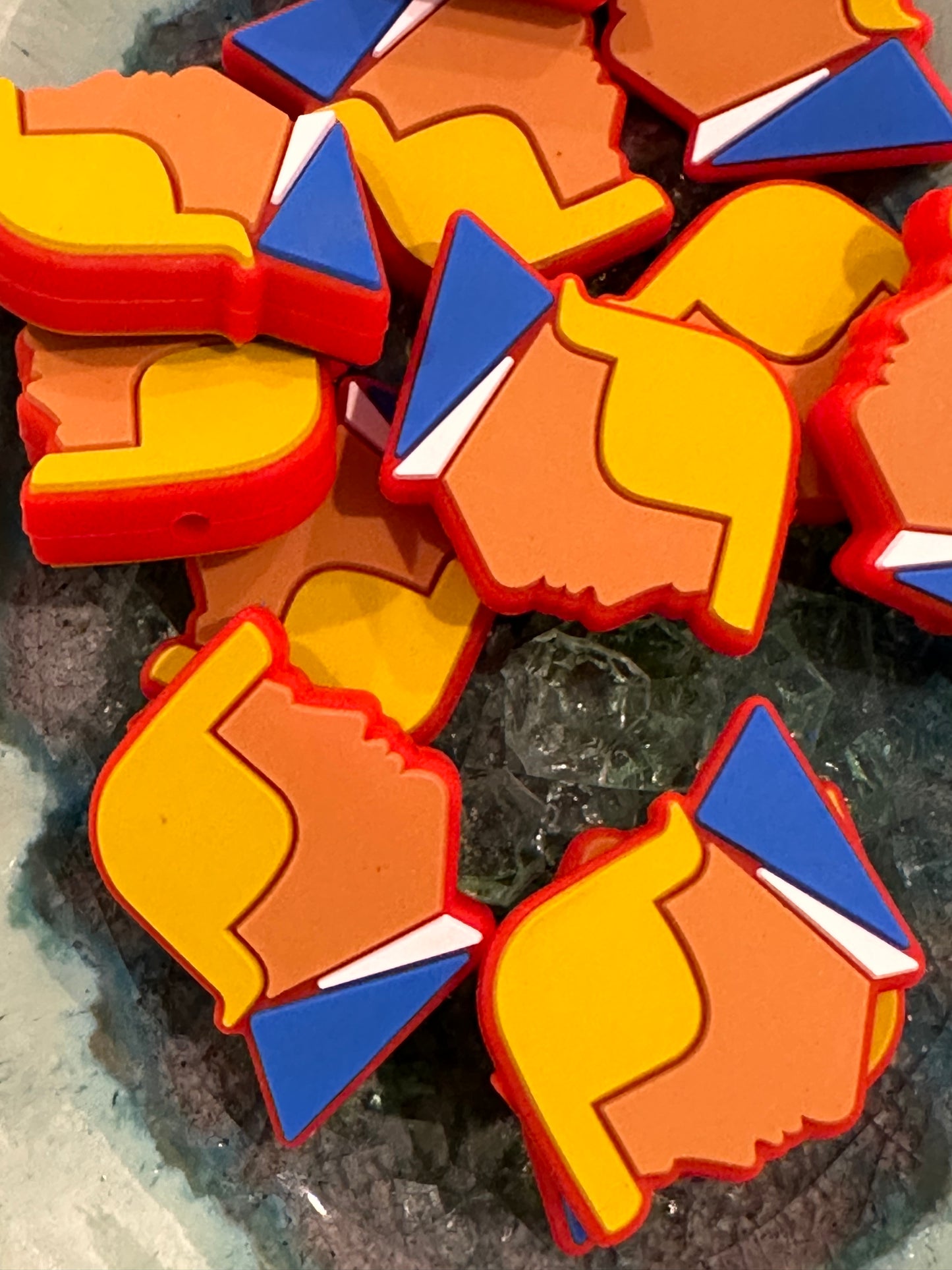 Trump Focal Bead