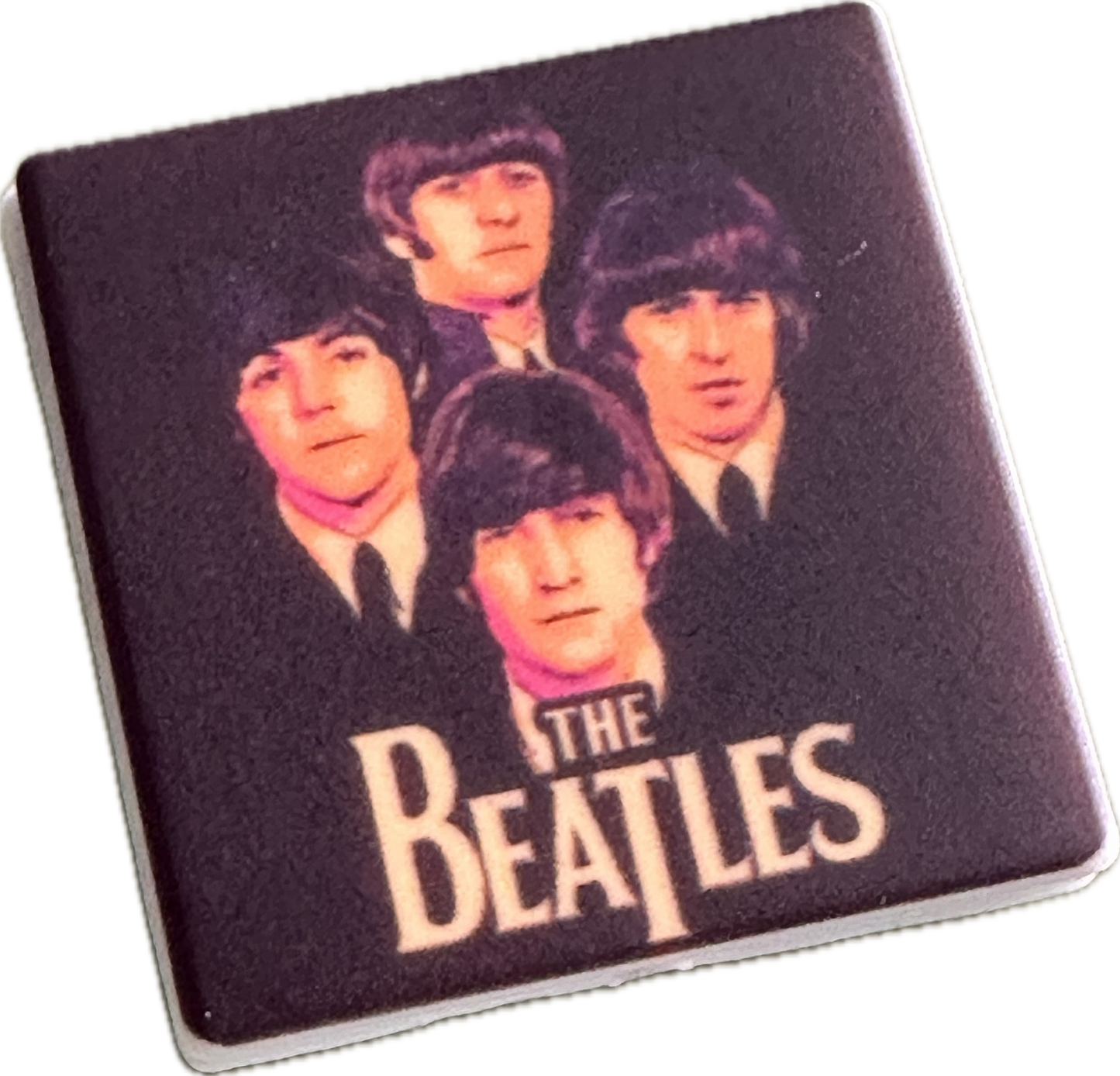 Beatles focal bead 4 designs