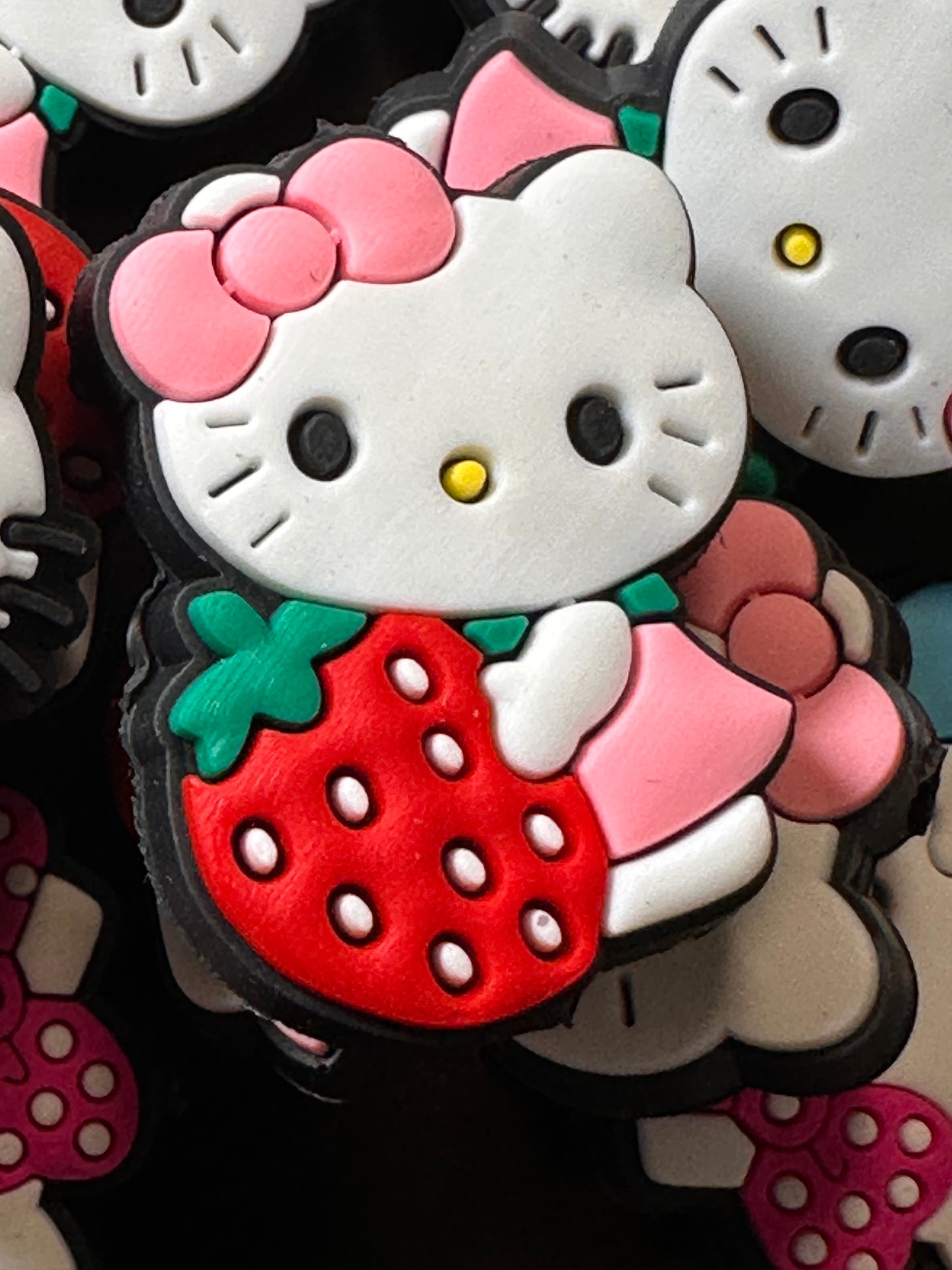 Cat lover focal beads/ cat mom/ love/ cat dad/ pet/ hi cat