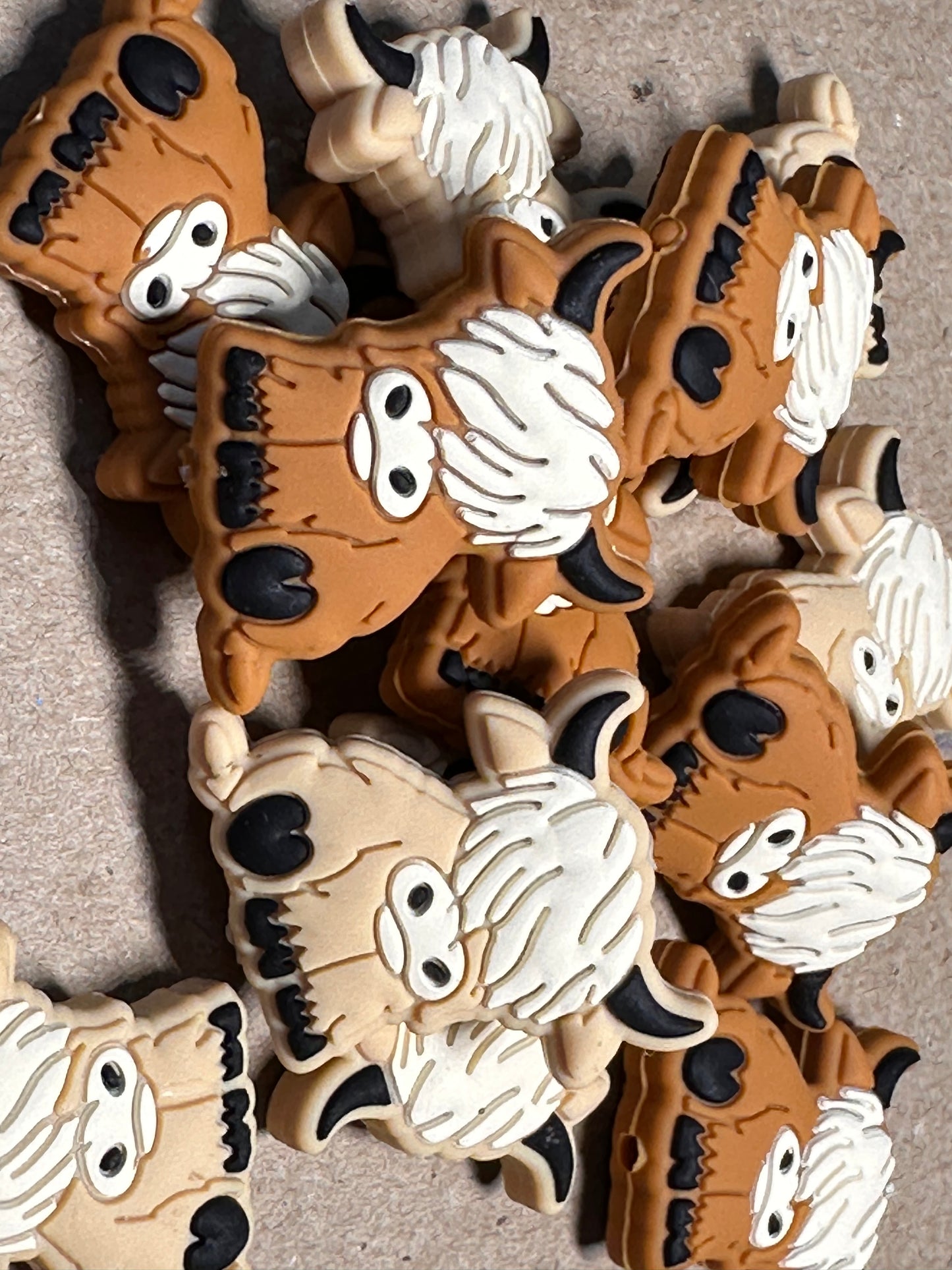 Cow Focal Bead