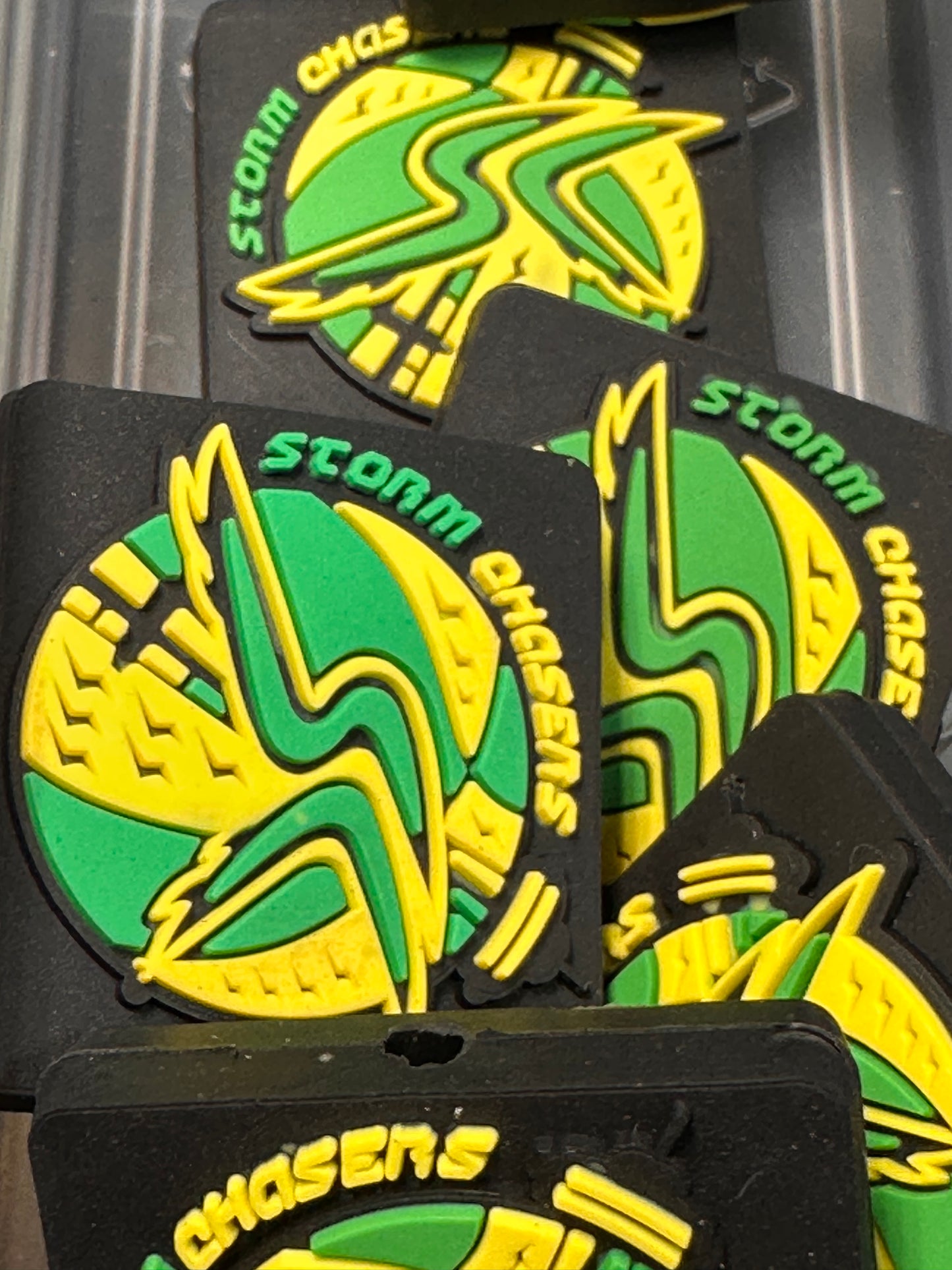 NEW Seattle Storm Chasers WNBA focal bead /womens national basketball team