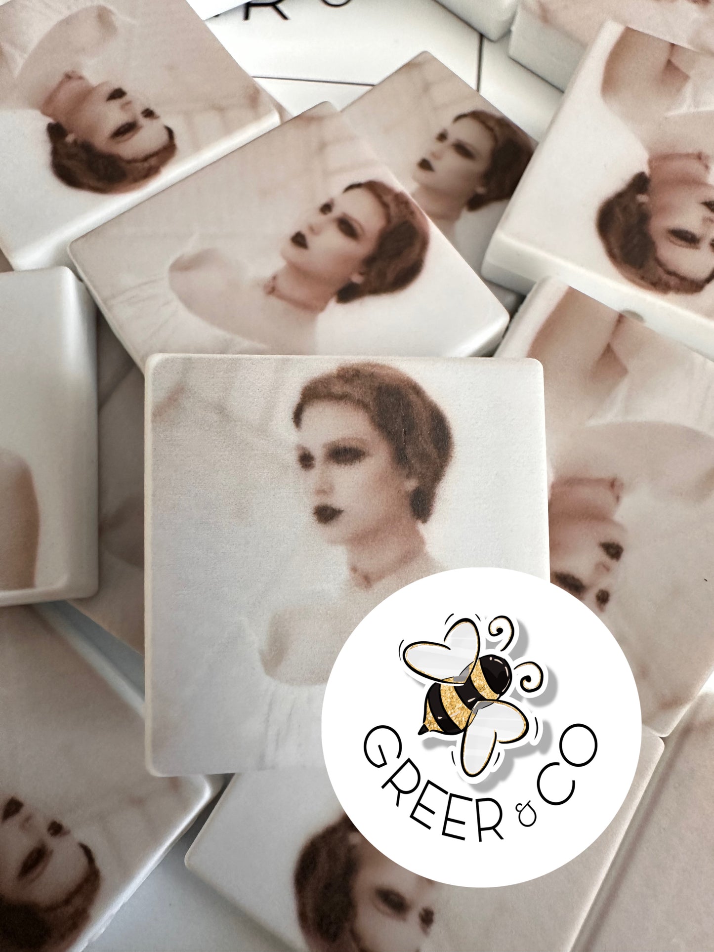 TTPD Taylor Swift focal bead Fortnight
