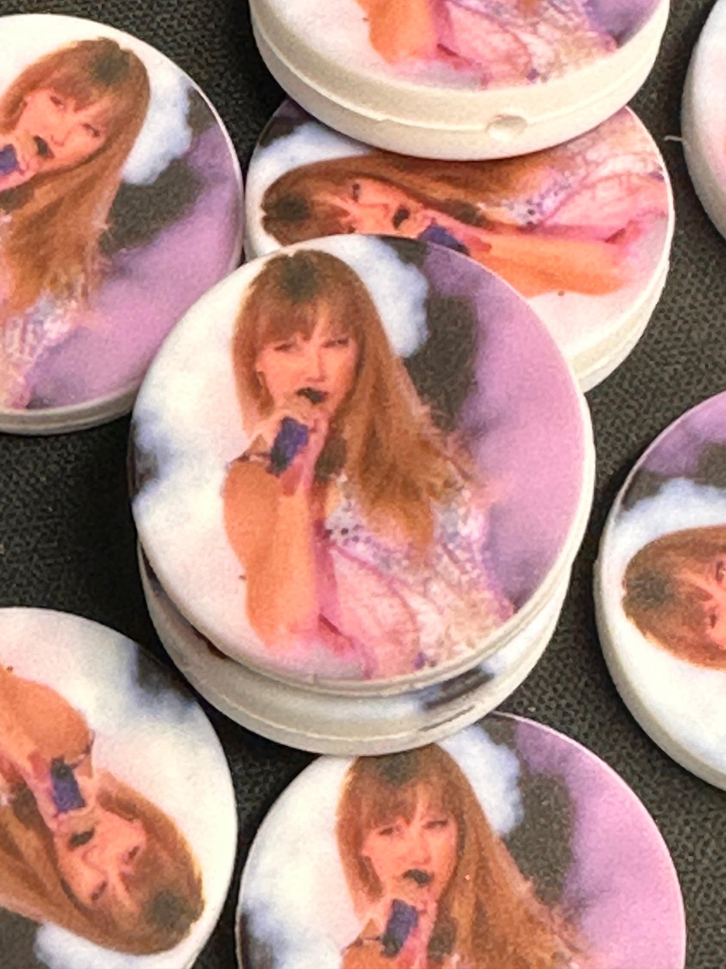 TTPD Taylor Swift focal bead /Eras Tour